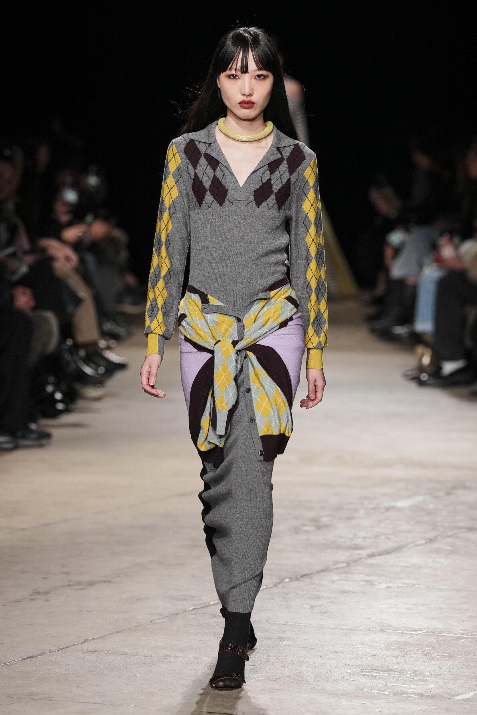 Zankov Fall 2026 Fashion Show