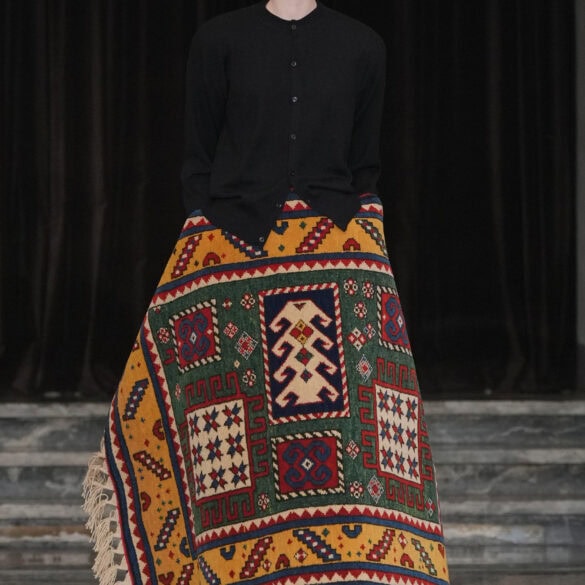 Institution By Galib Gassanoff Fall 2026 Fashion Show