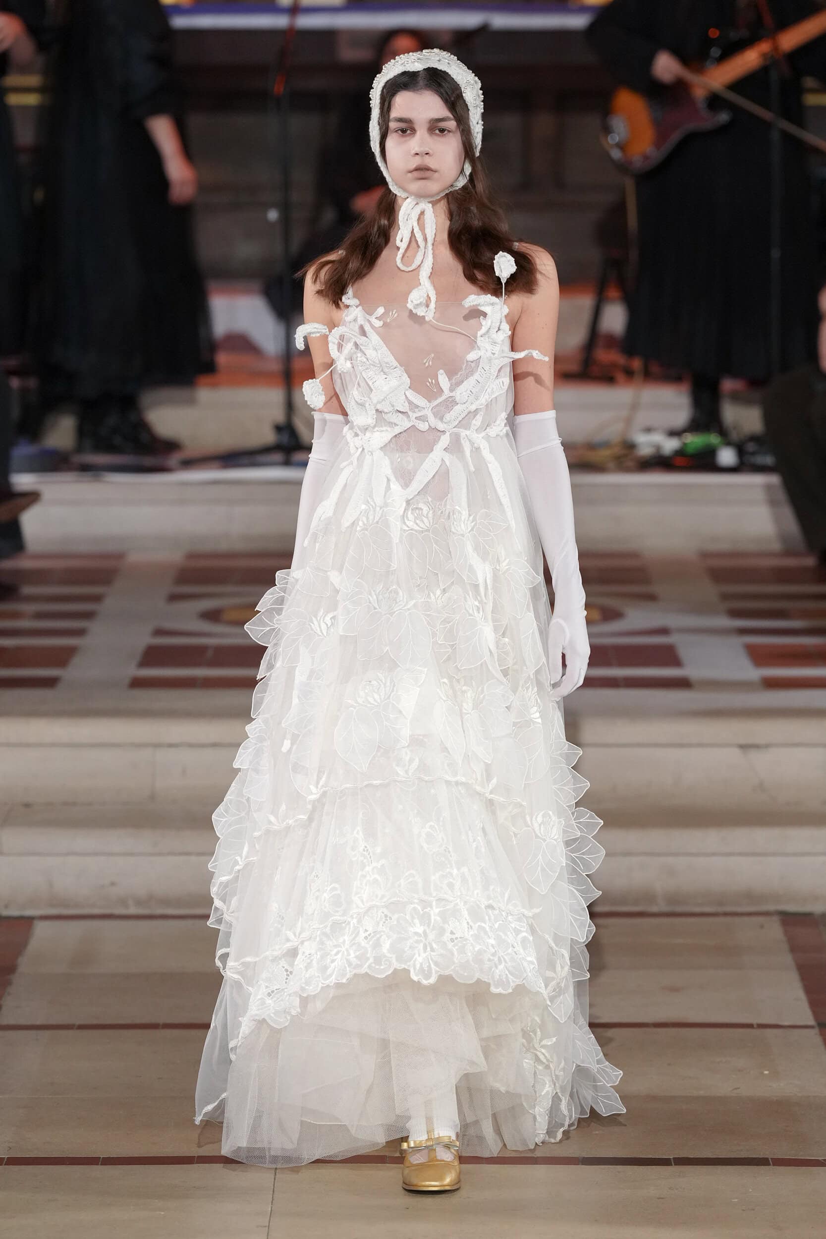 Bora Aksu Fall 2026 Fashion Show