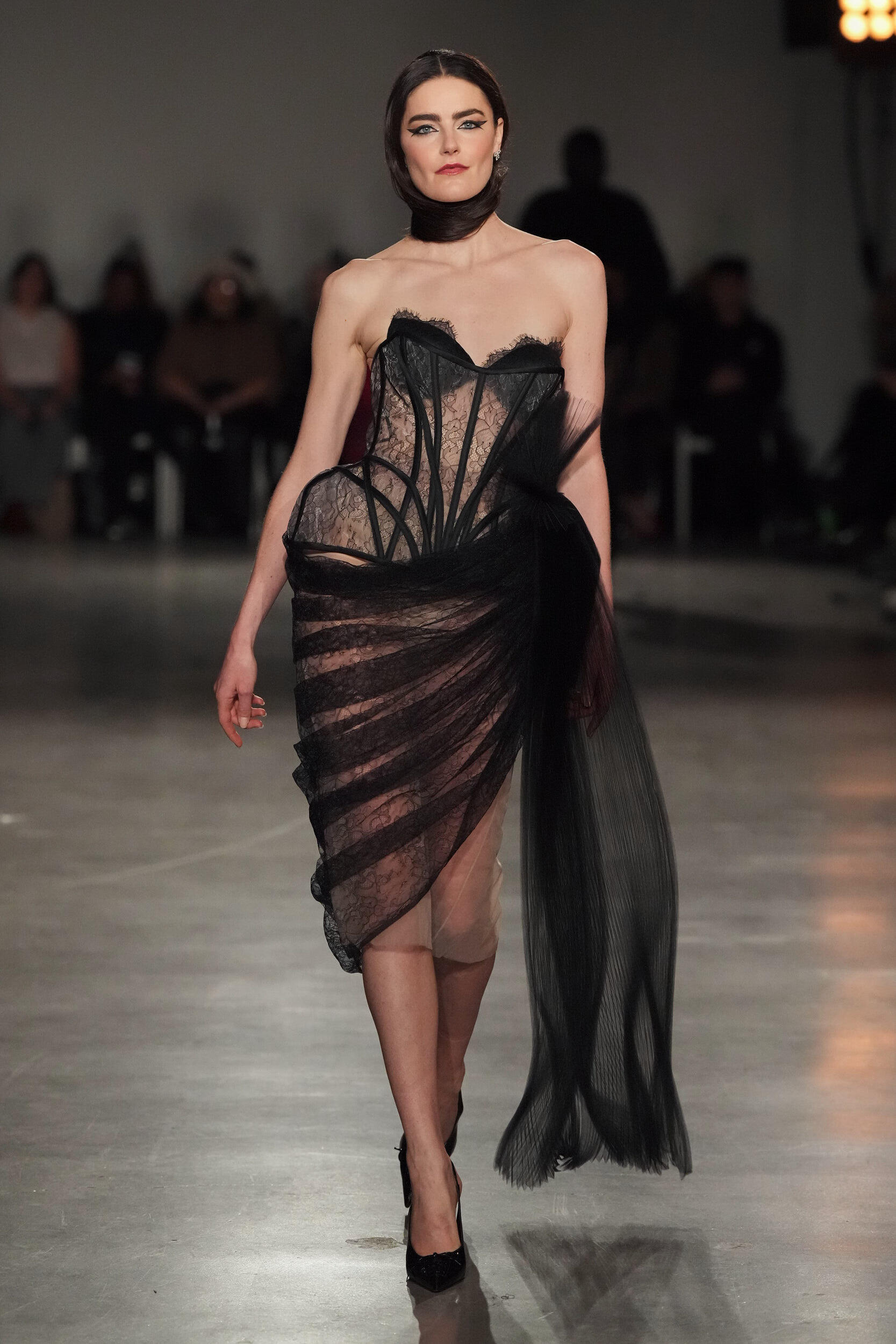 Christian Siriano Fall 2026 Fashion Show