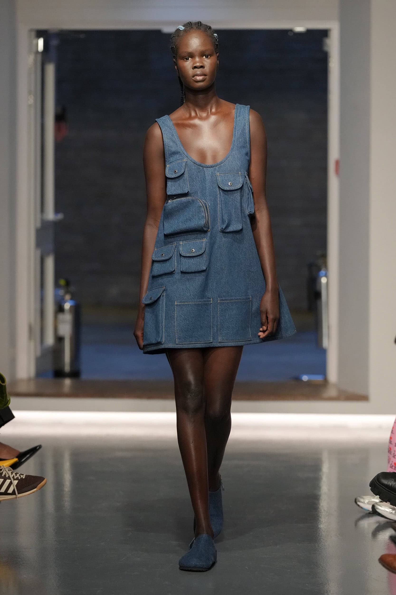 Kseniaschnaider Fall 2026 Fashion Show