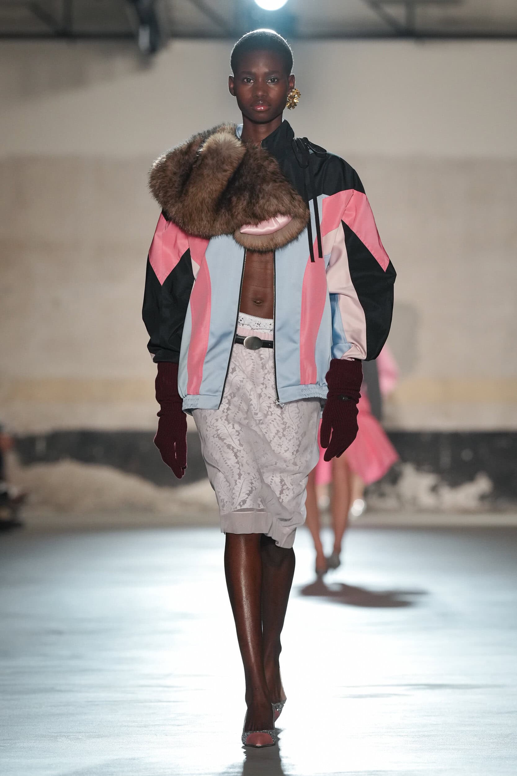 N 21 Fall 2026 Fashion Show