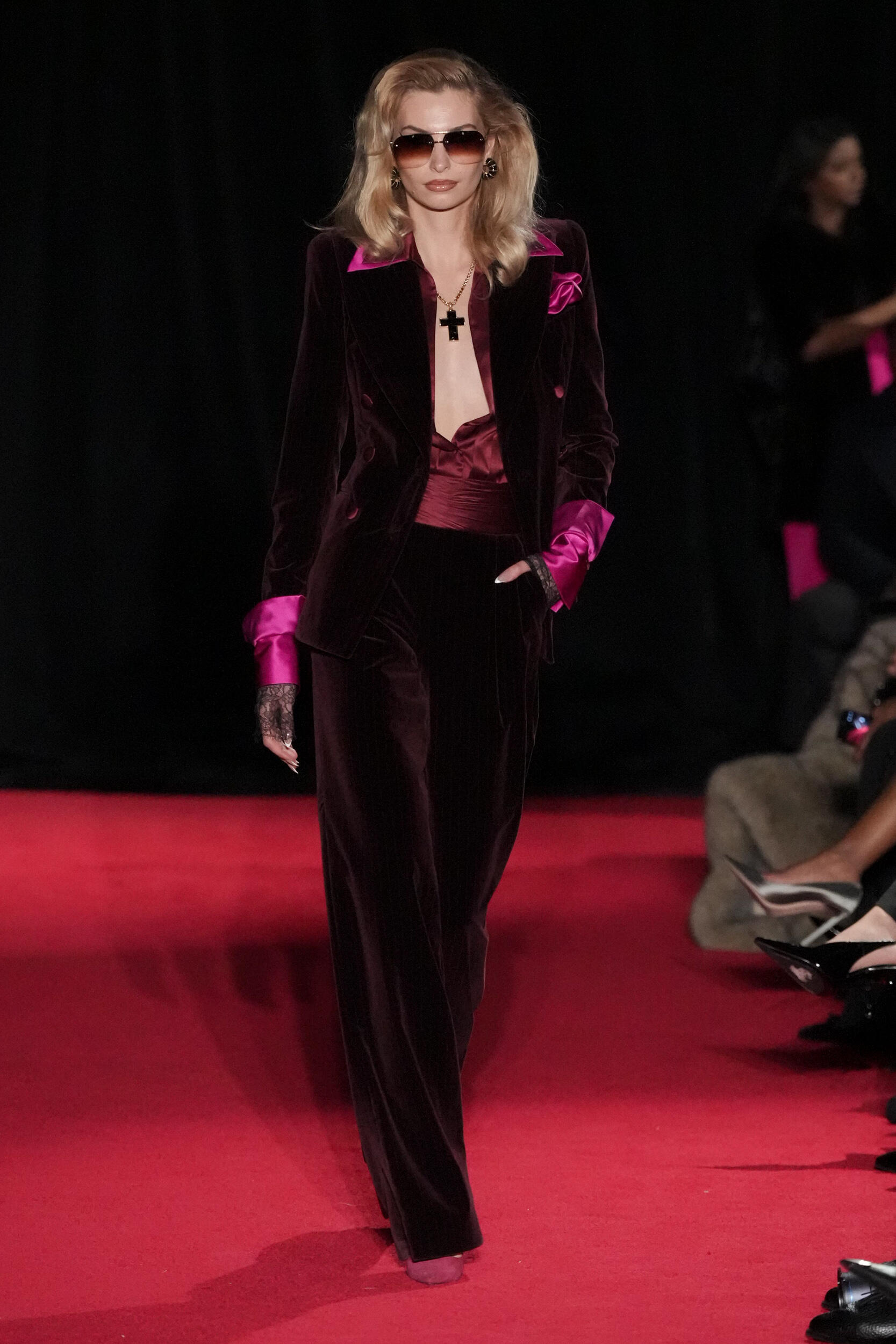 Laquan Smith Fall 2026 Fashion Show