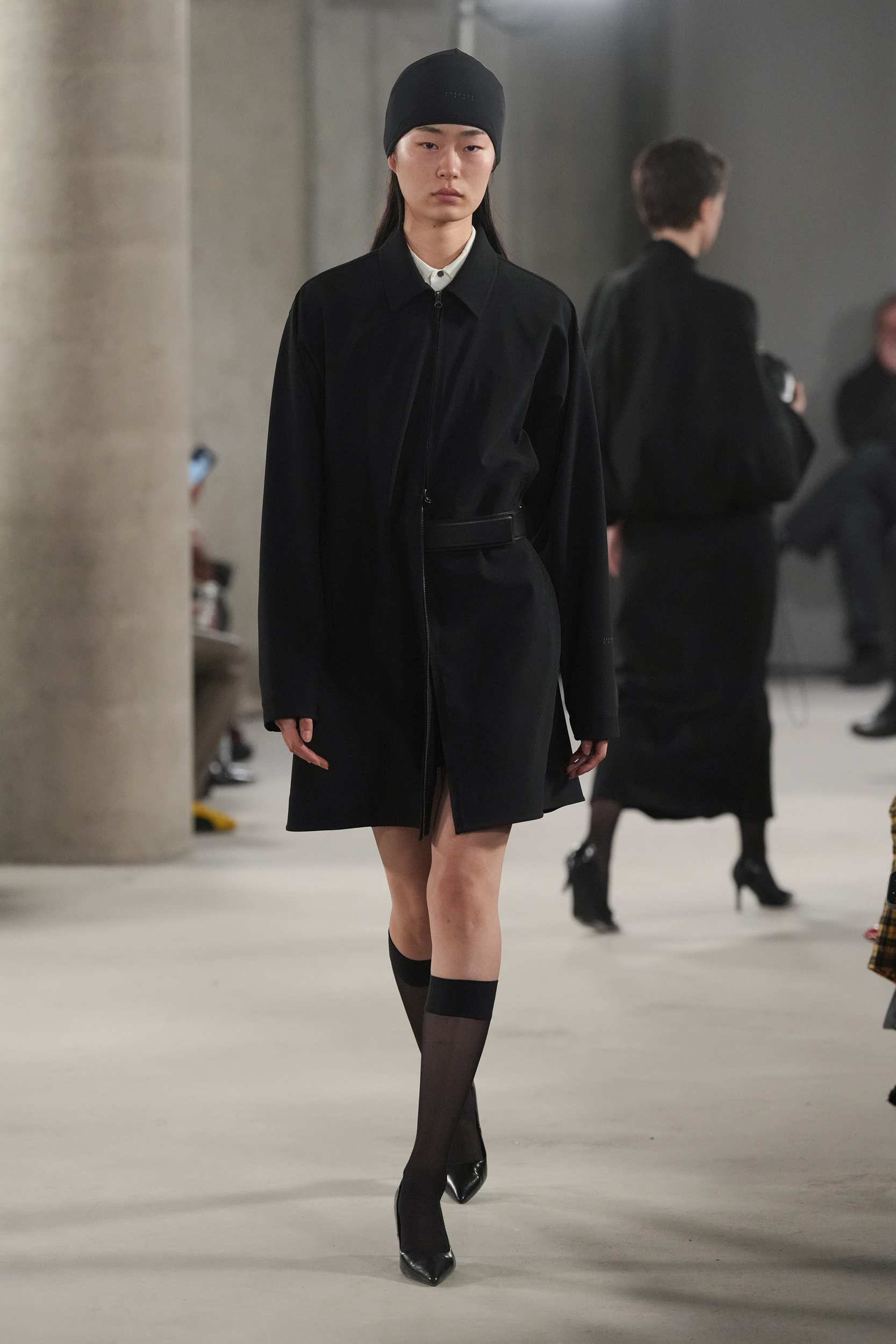 Johanna Parv Fall 2026 Fashion Show