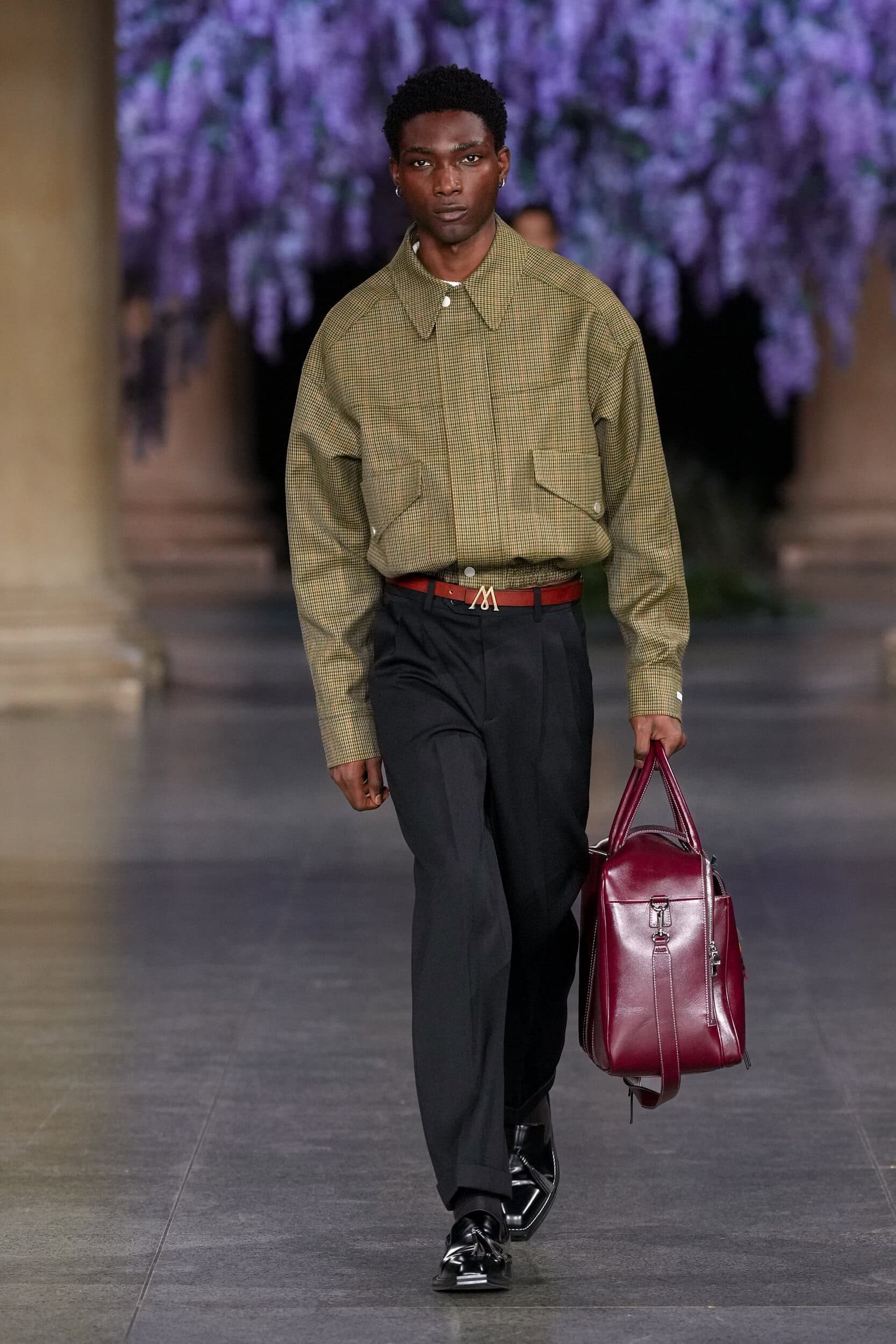 Mithridate Fall 2026 Fashion Show