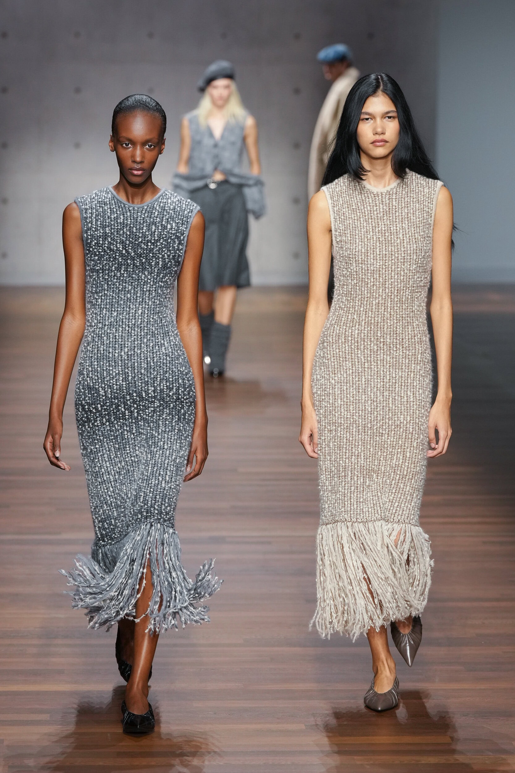 Emporio Armani Fall 2026 Fashion Show