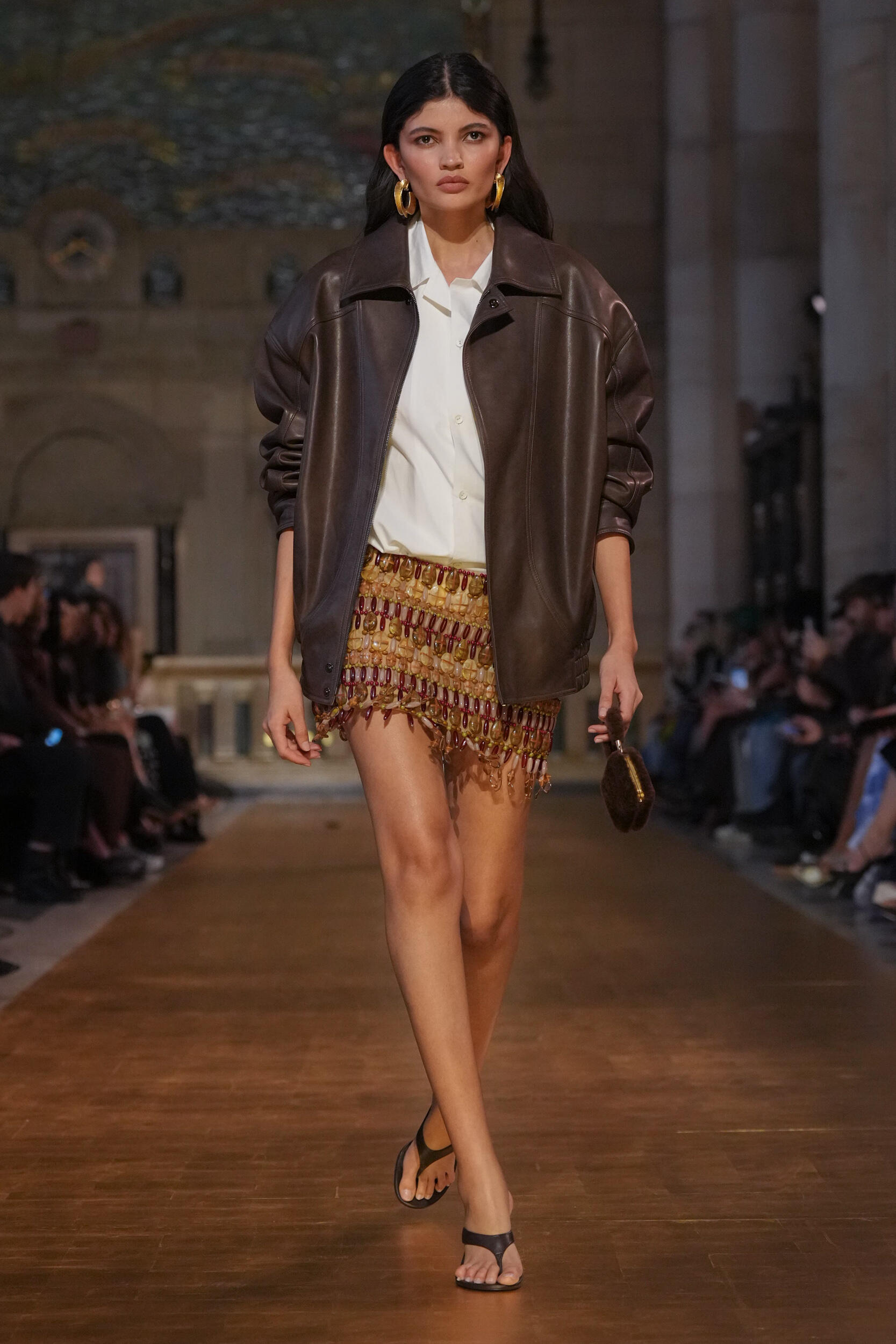 Cult Gaia Fall 2026 Fashion Show