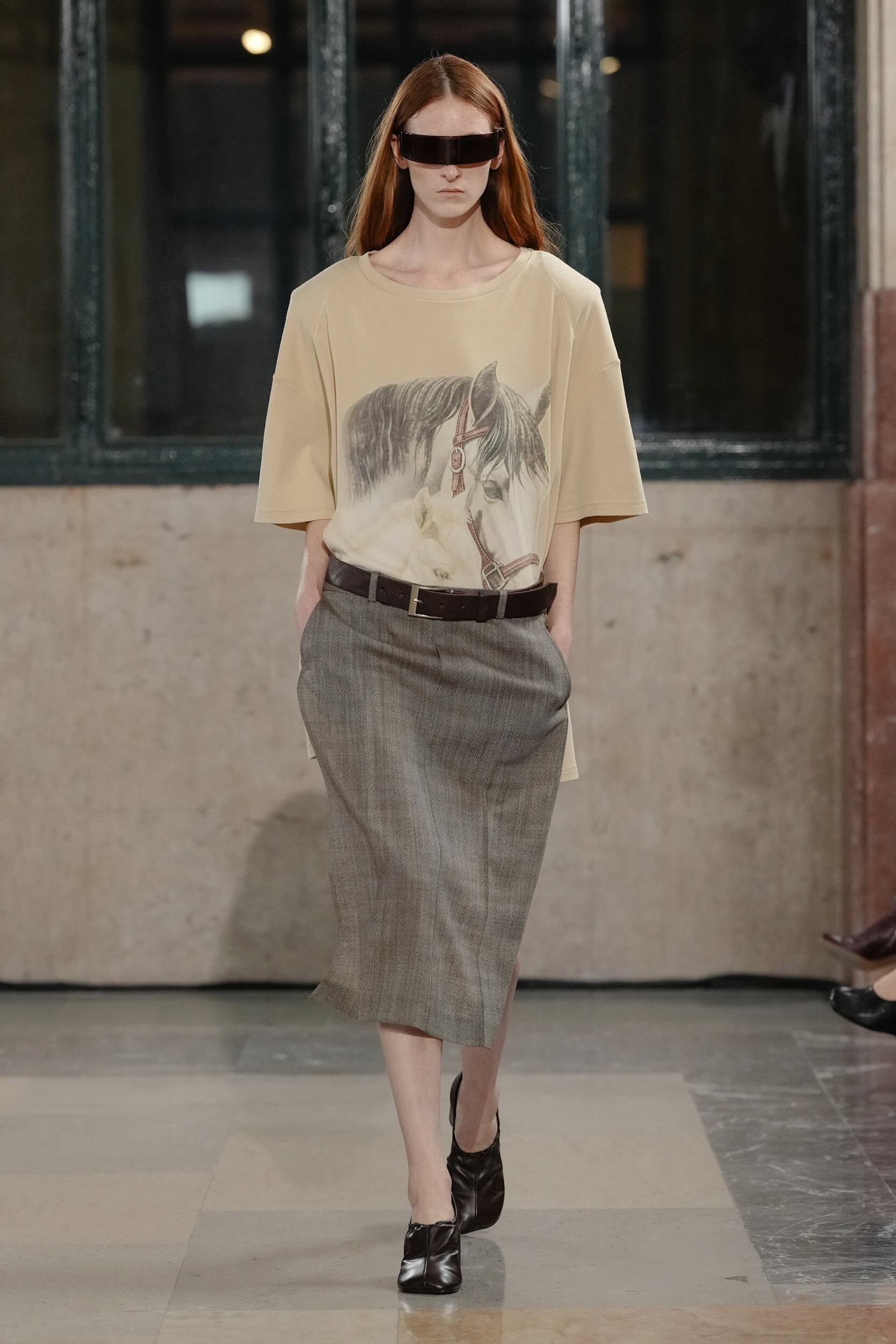 Mm6 Maison Margiela Fall 2026 Fashion Show
