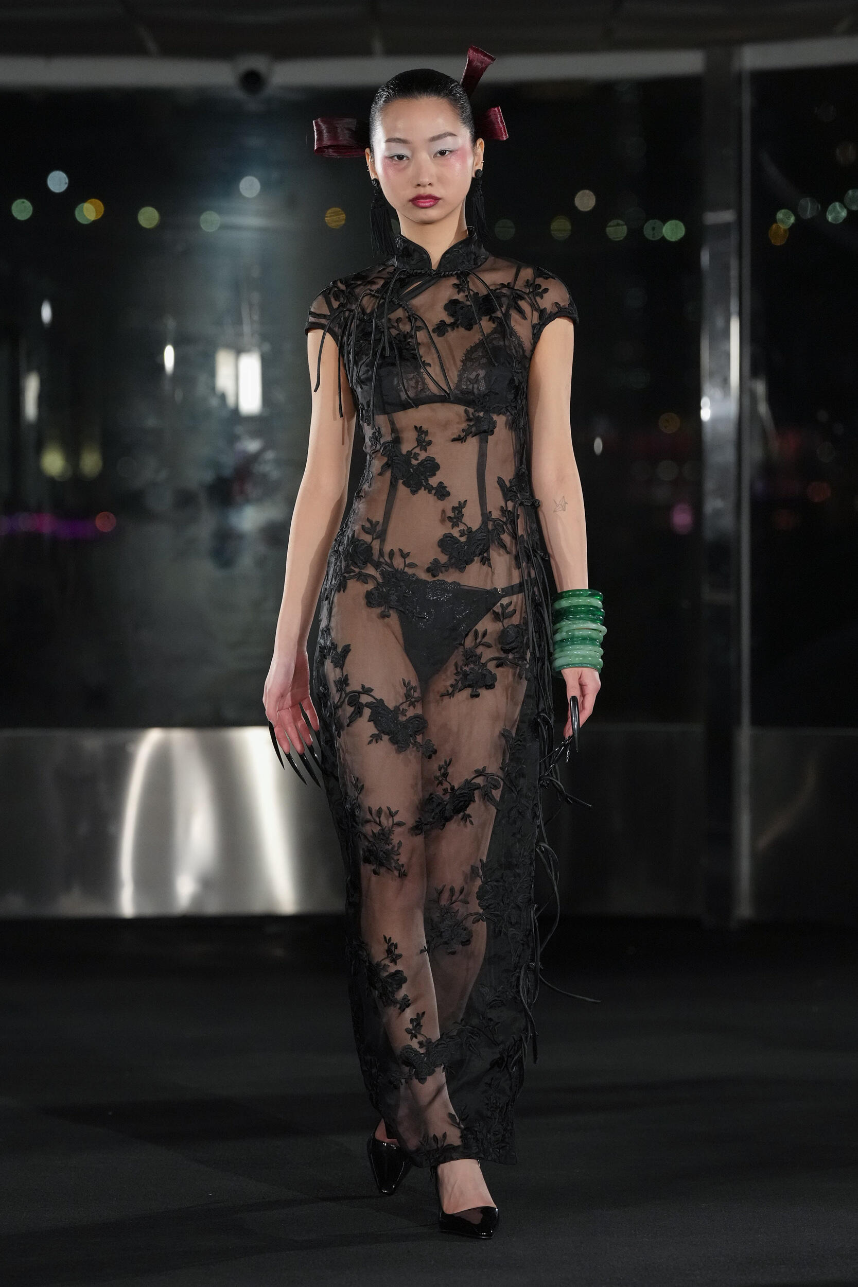 Kim Shui Fall 2026 Fashion Show