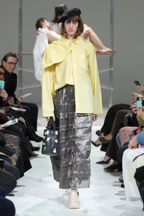 Casa Preti Fall 2026 Fashion Show