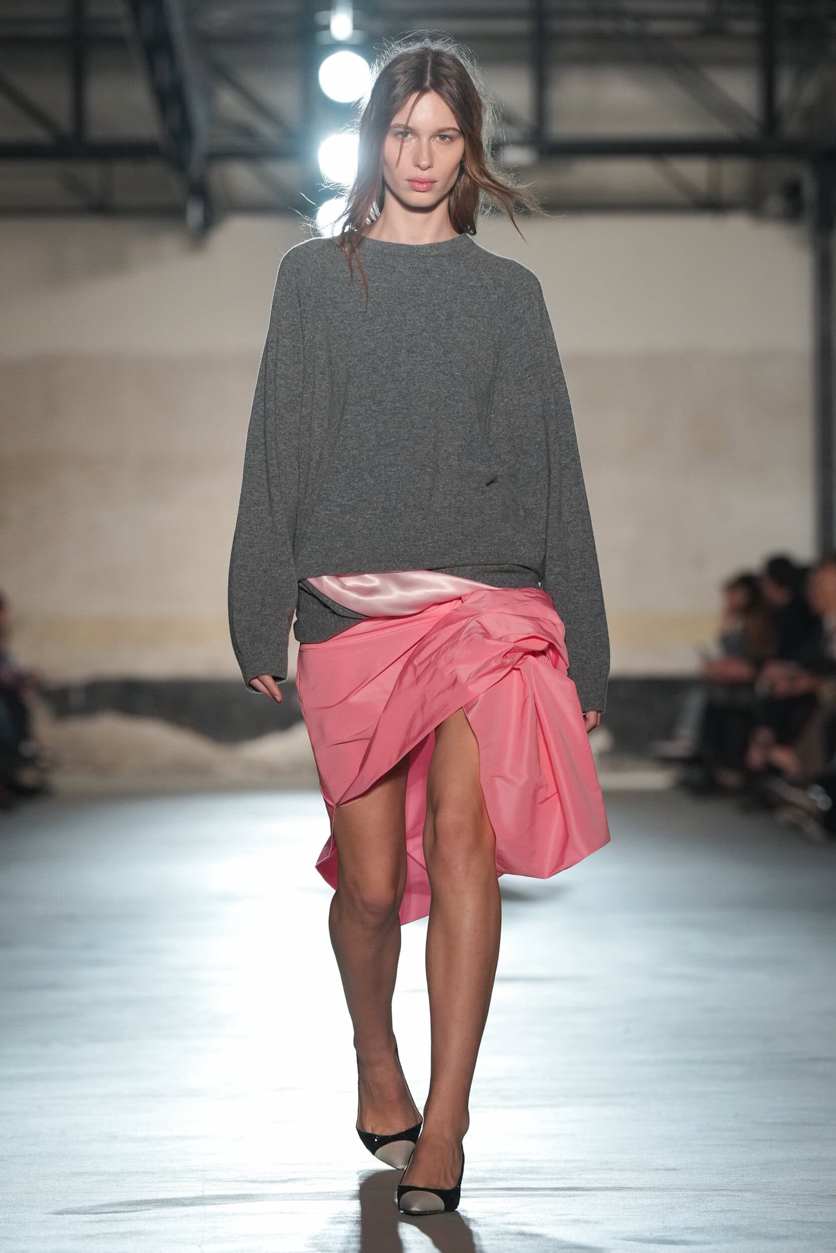 N 21 Fall 2026 Fashion Show