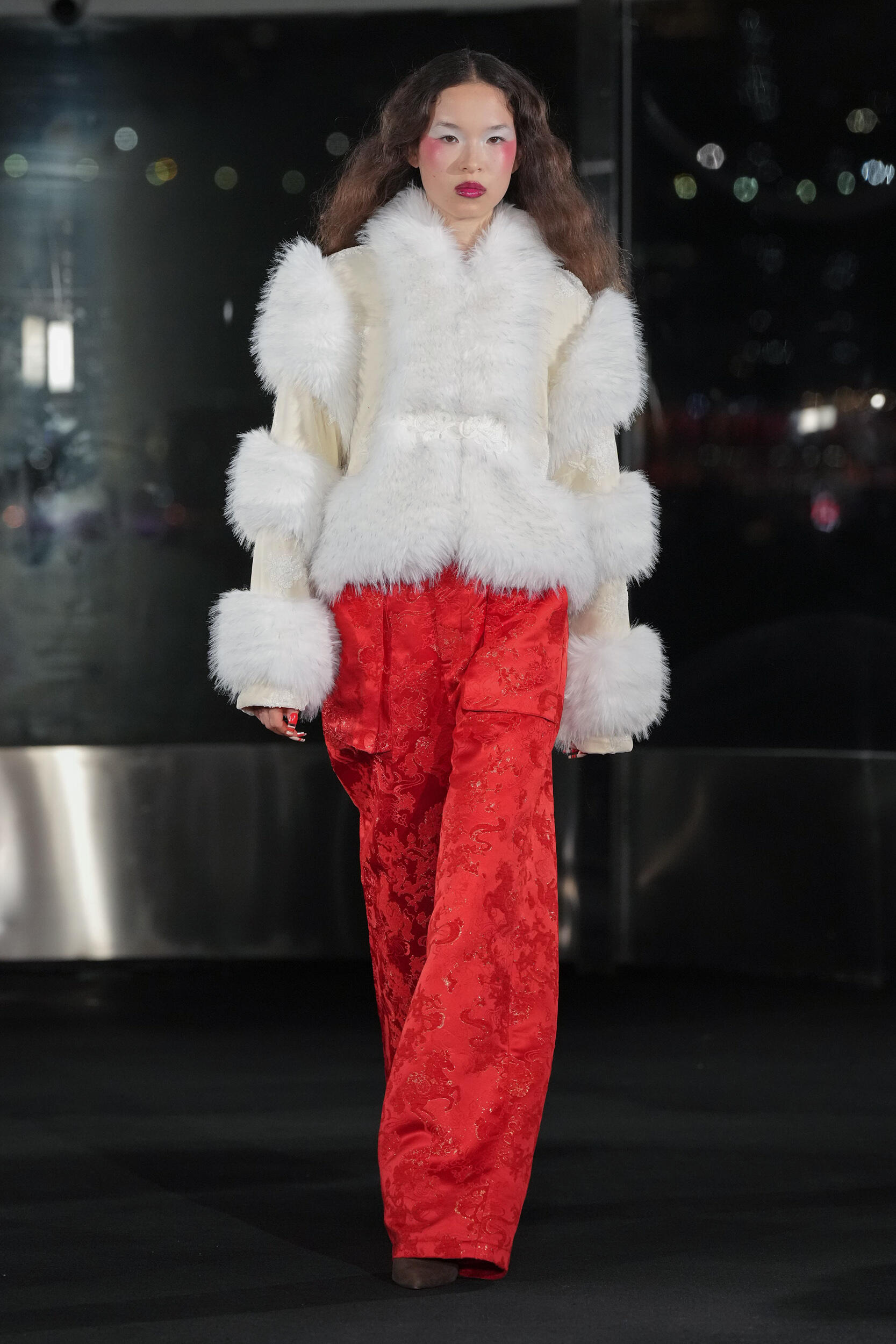 Kim Shui Fall 2026 Fashion Show