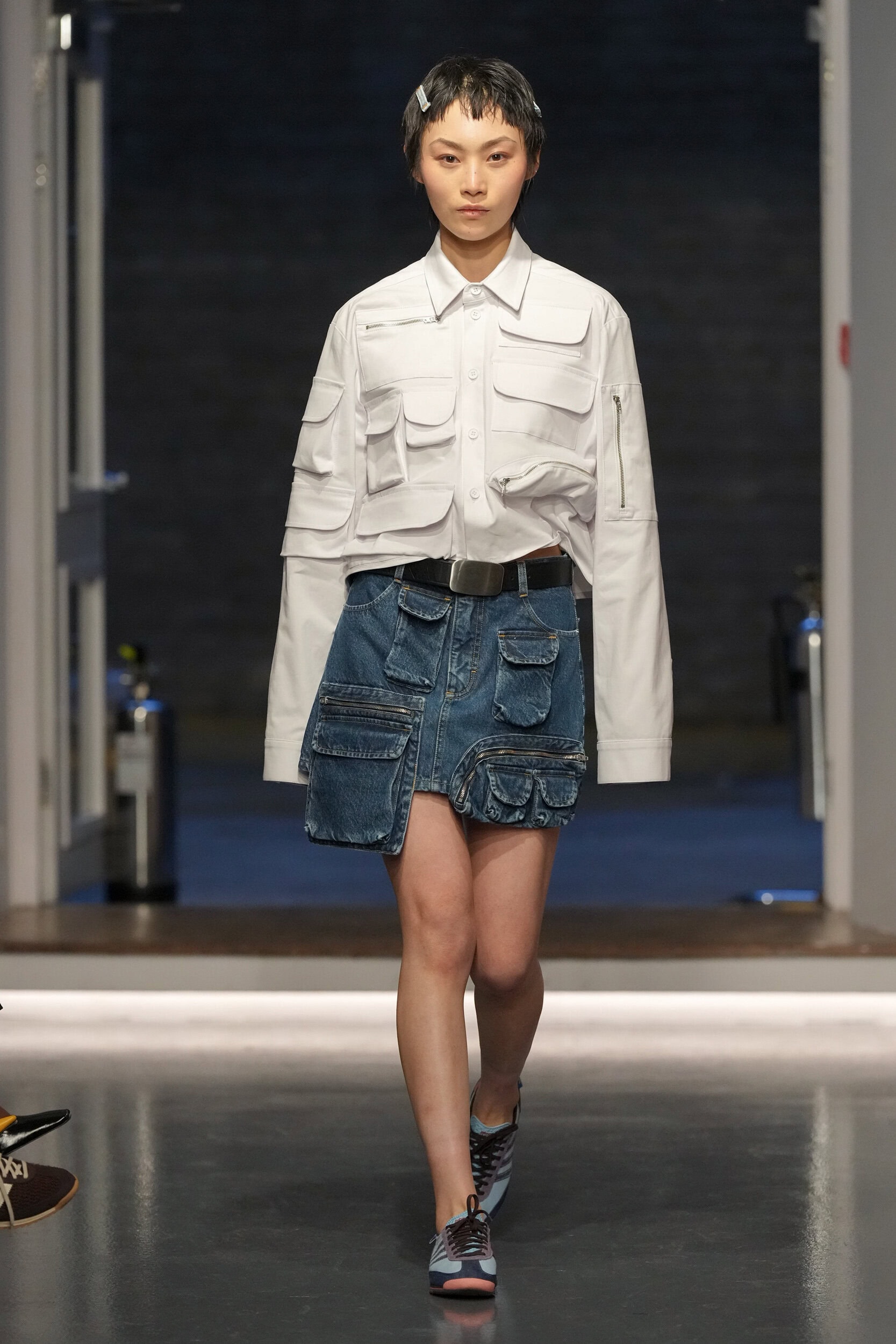 Kseniaschnaider Fall 2026 Fashion Show