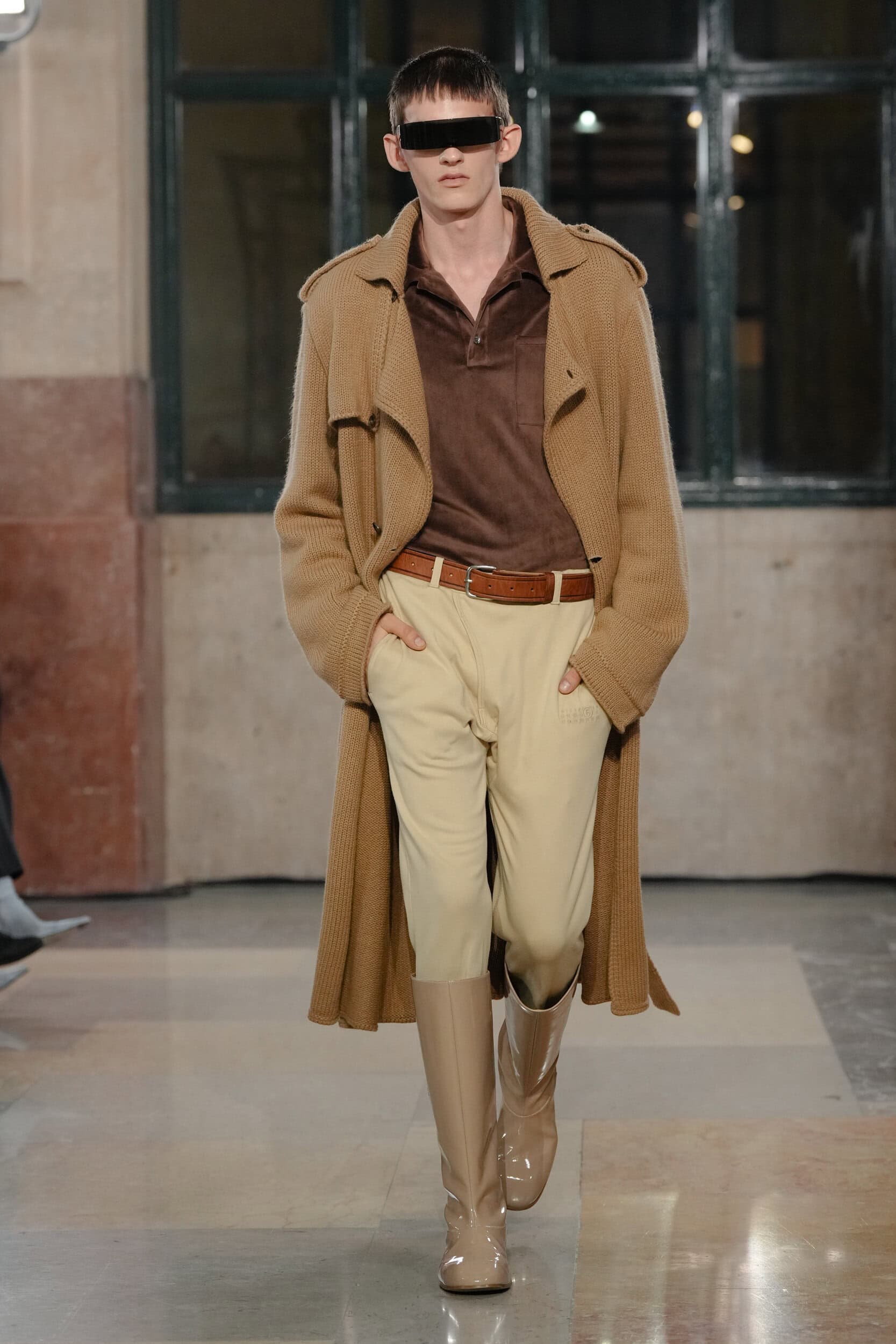 Mm6 Maison Margiela Fall 2026 Fashion Show