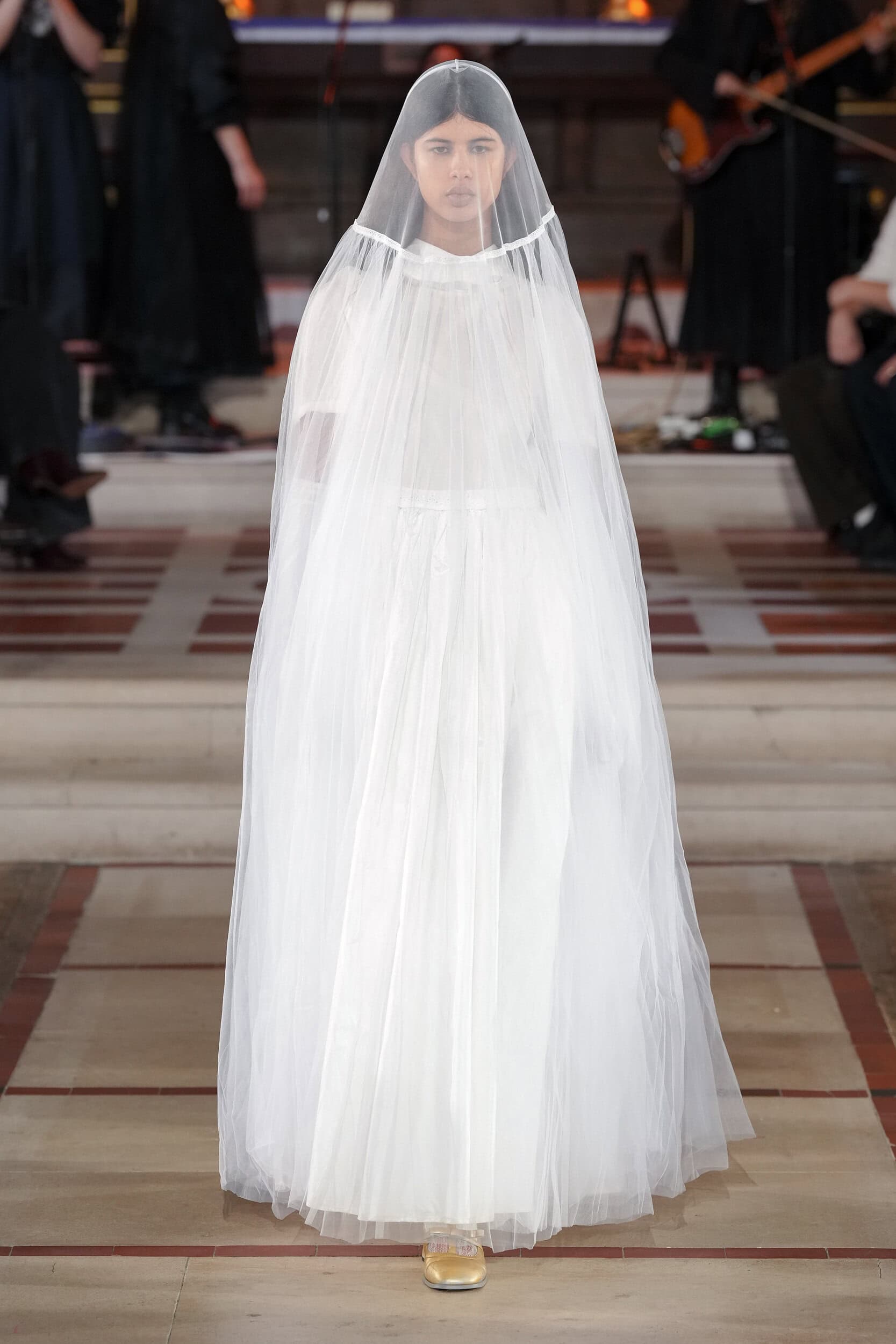 Bora Aksu Fall 2026 Fashion Show