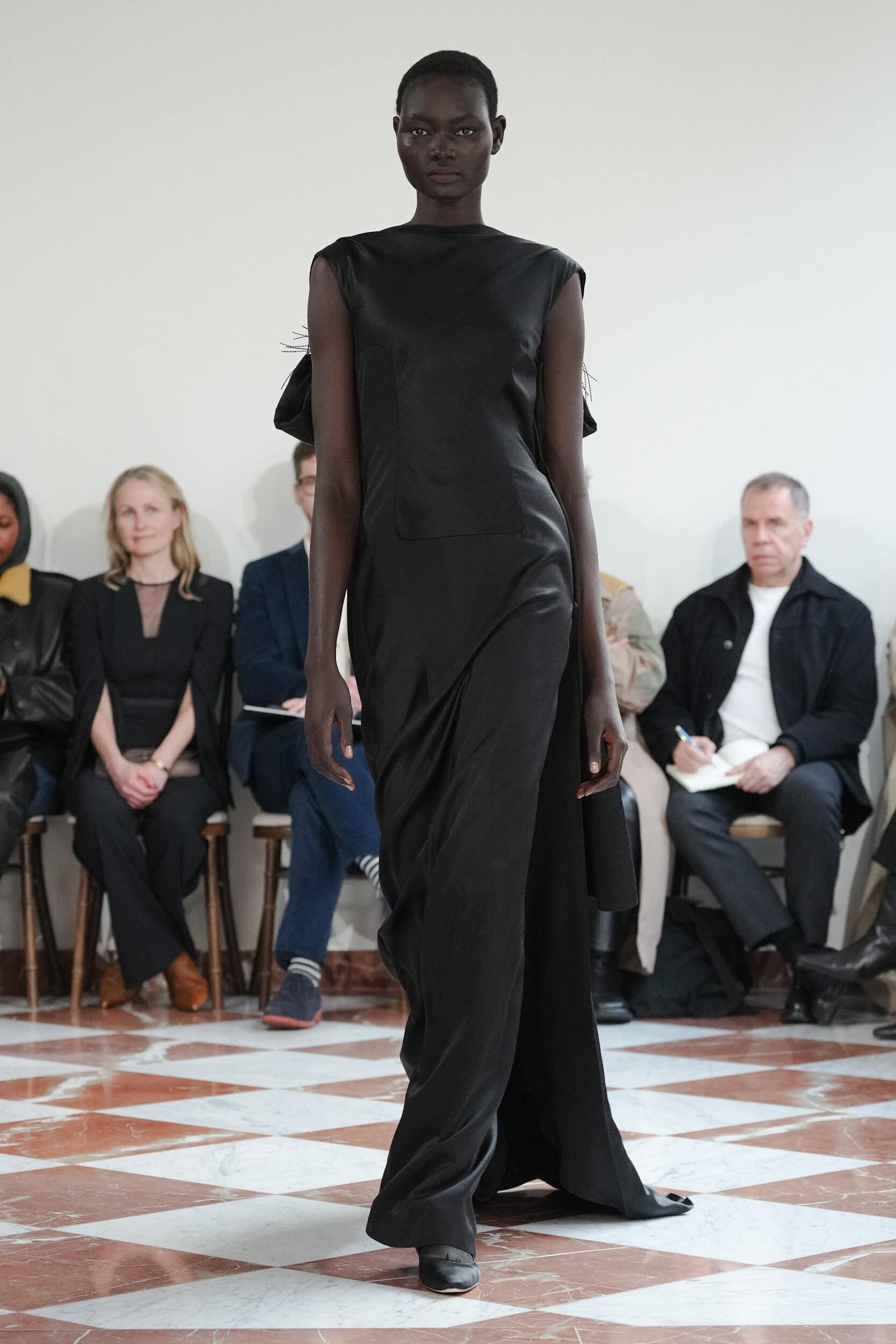 Emilia Wickstead Fall 2026 Fashion Show