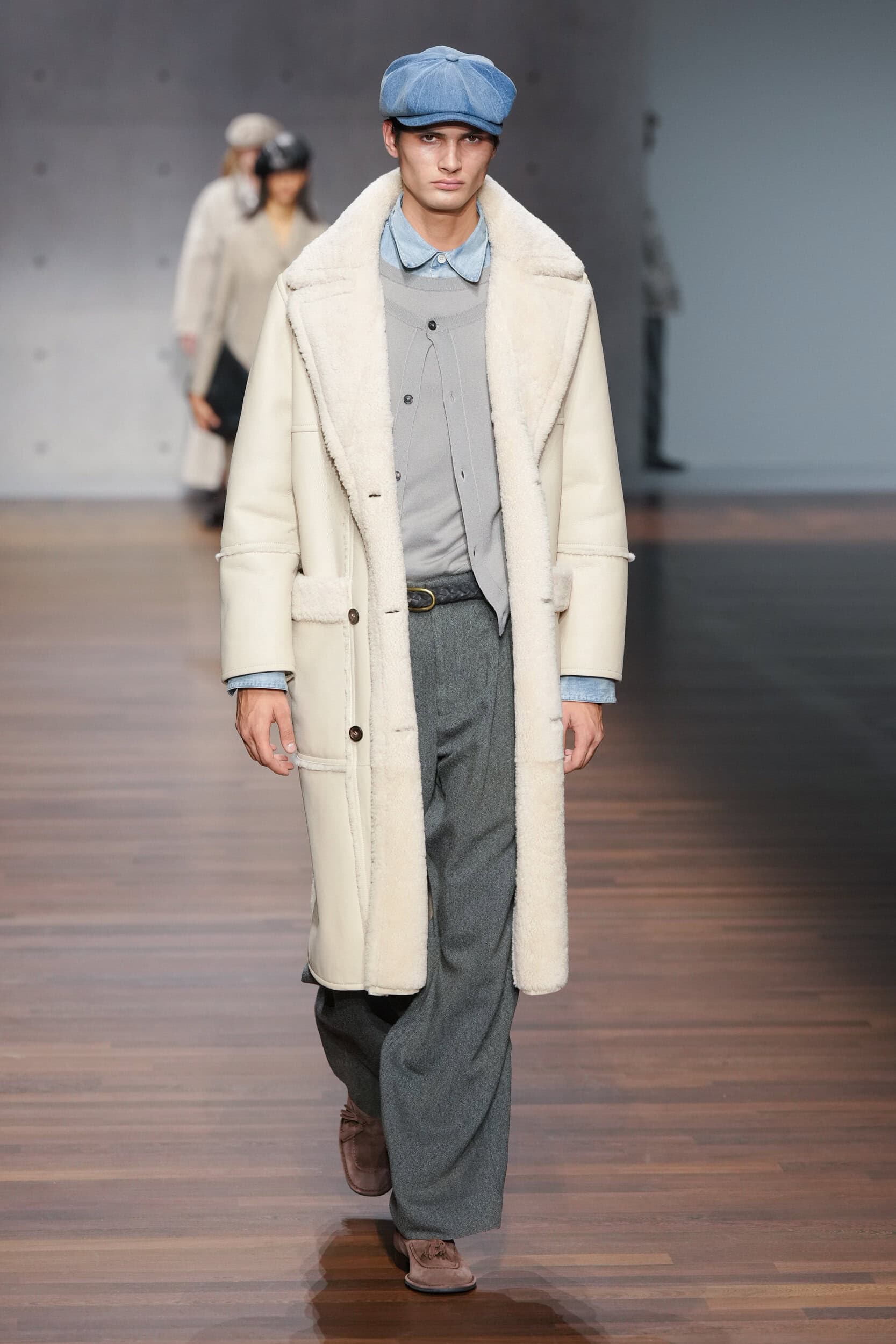 Emporio Armani Fall 2026 Fashion Show