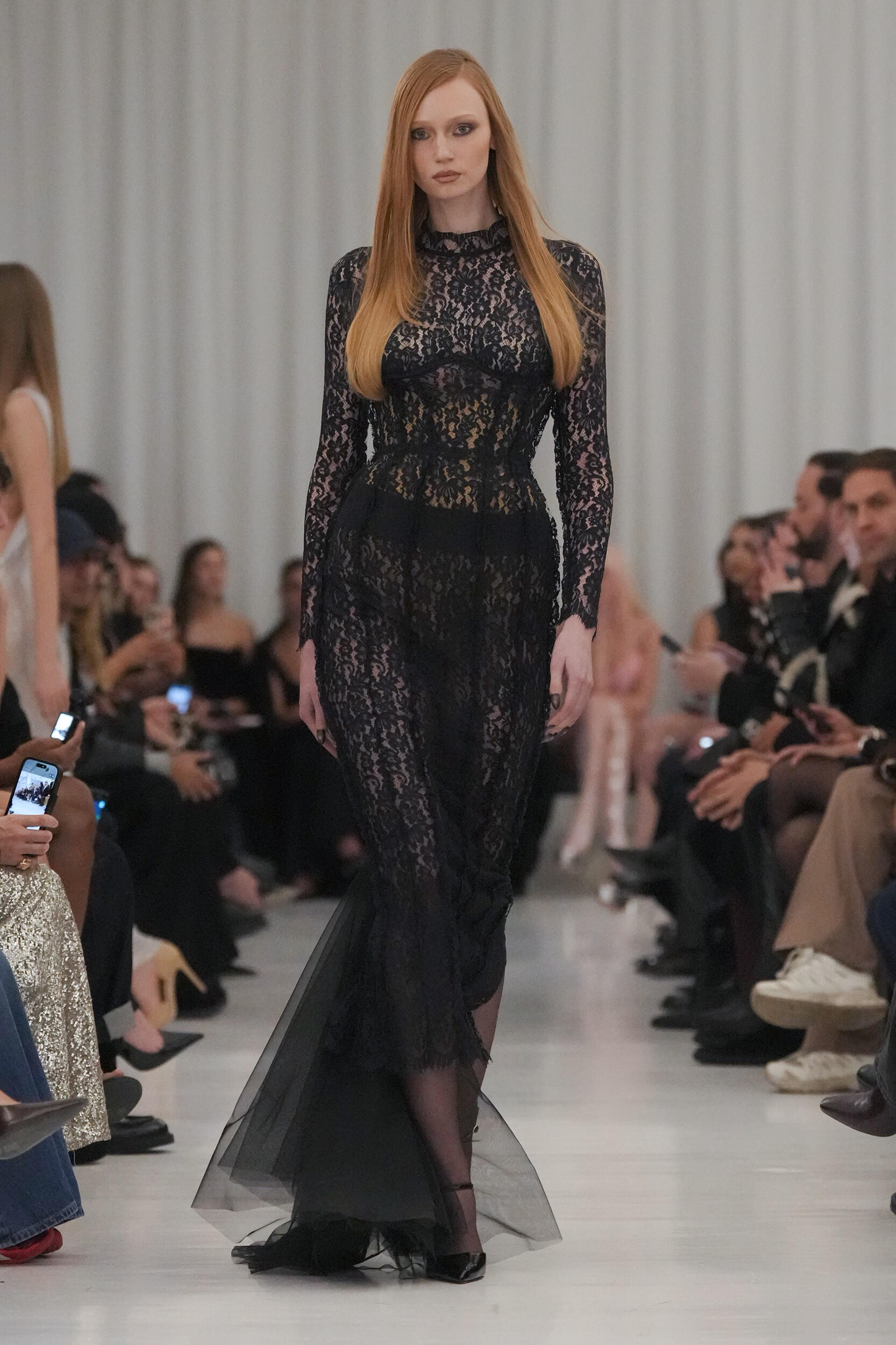 Christian Cowan Fall 2026 Fashion Show