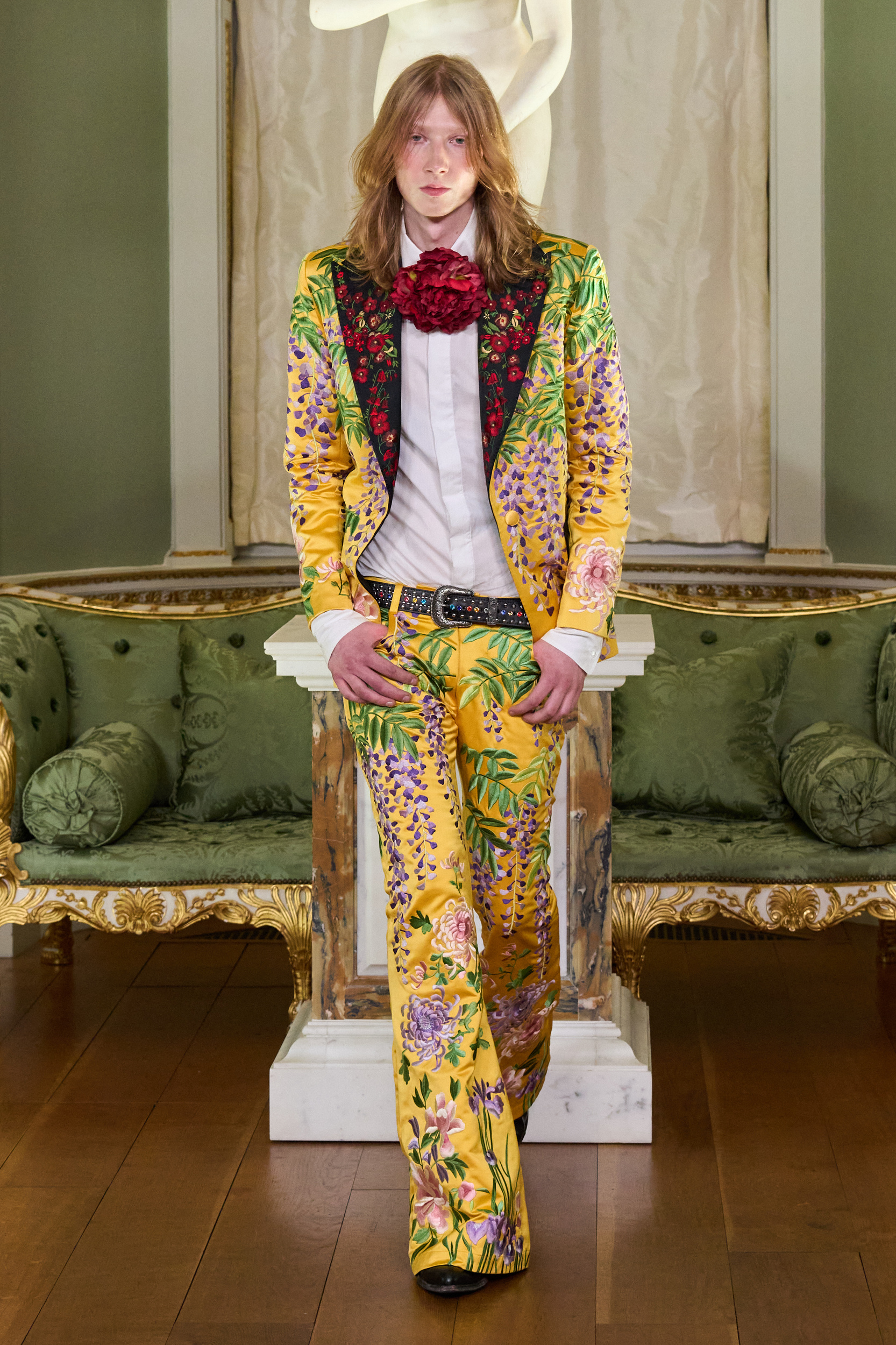 Annie S Fall 2026 Fashion Show