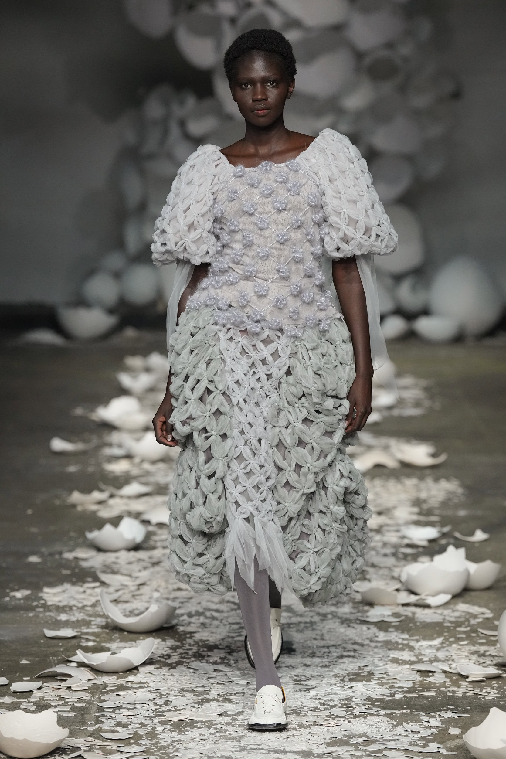 Pauline Dujancourt Fall 2026 Fashion Show