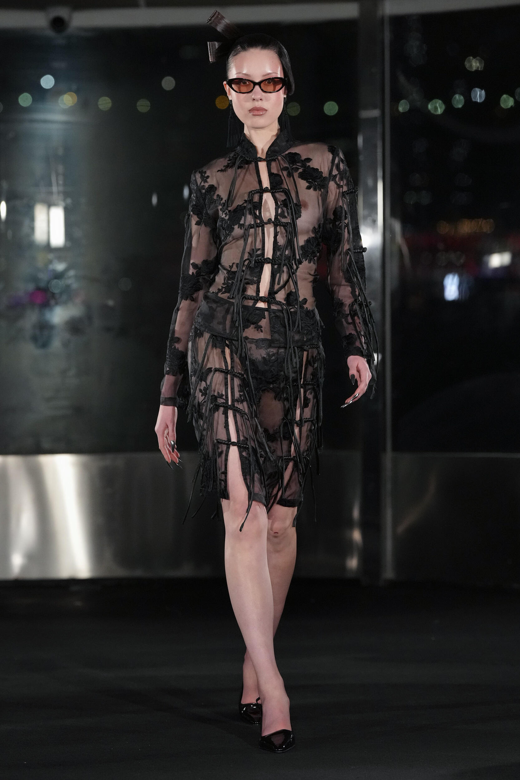 Kim Shui Fall 2026 Fashion Show