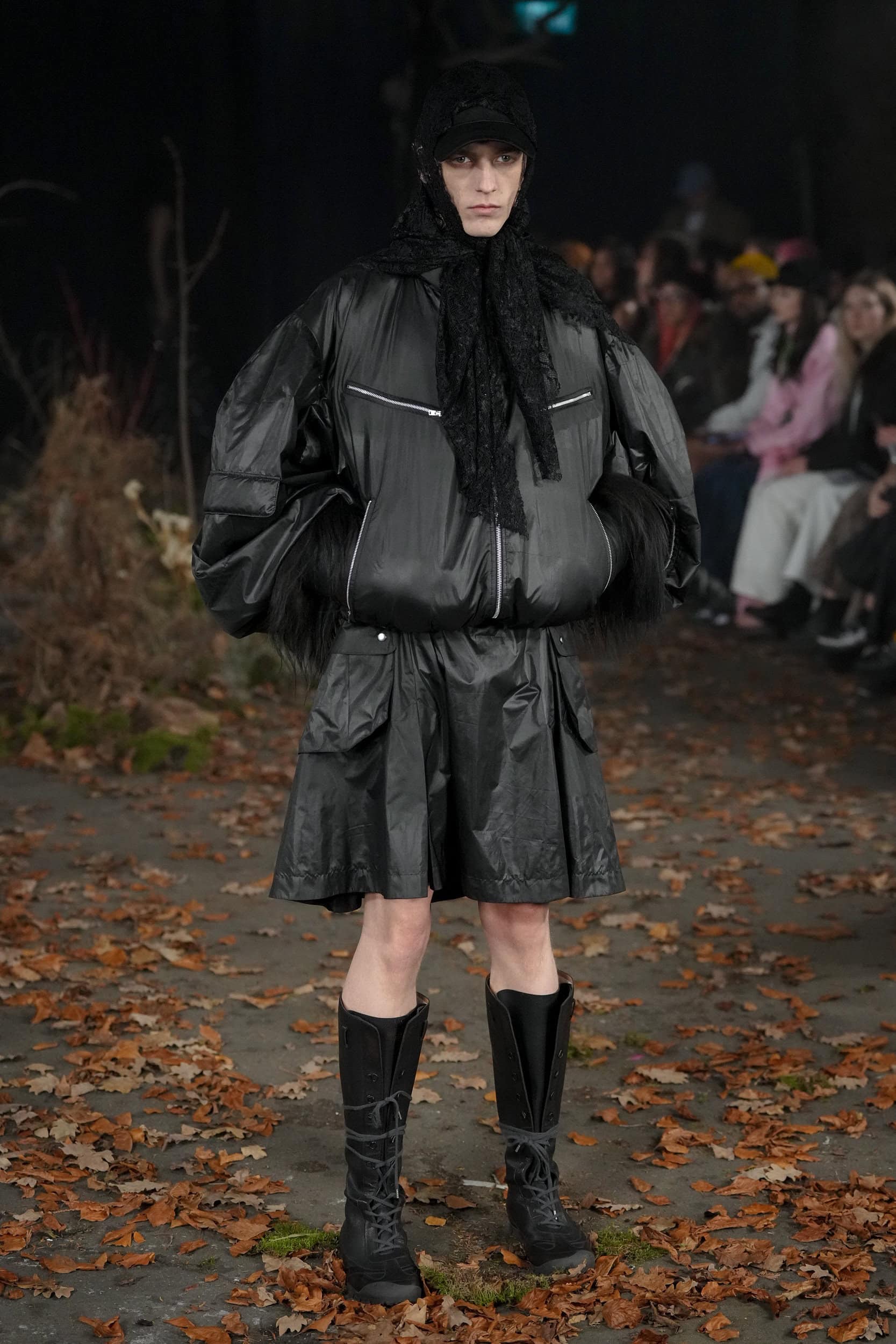 Agro Studio Fall 2026 Fashion Show