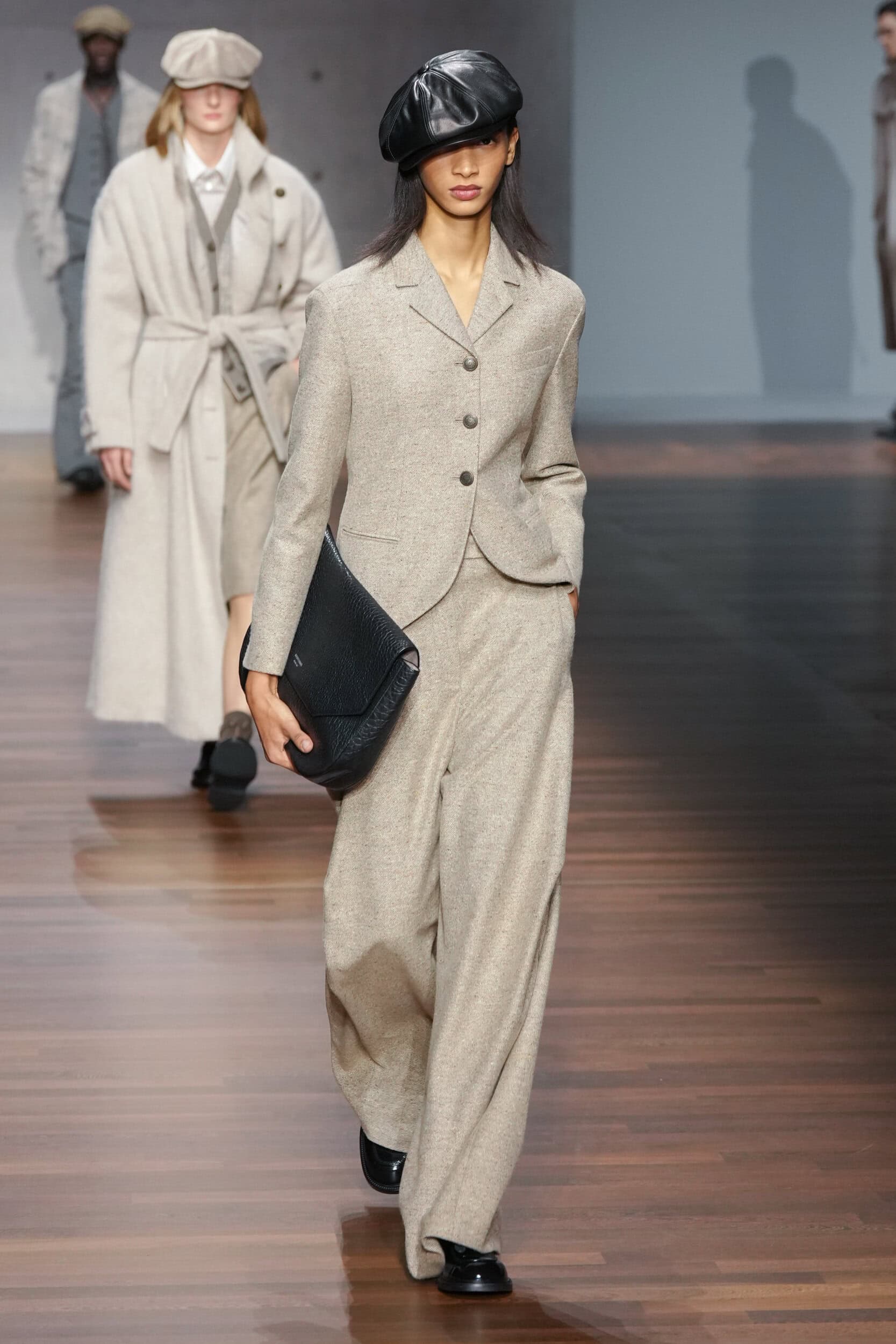 Emporio Armani Fall 2026 Fashion Show