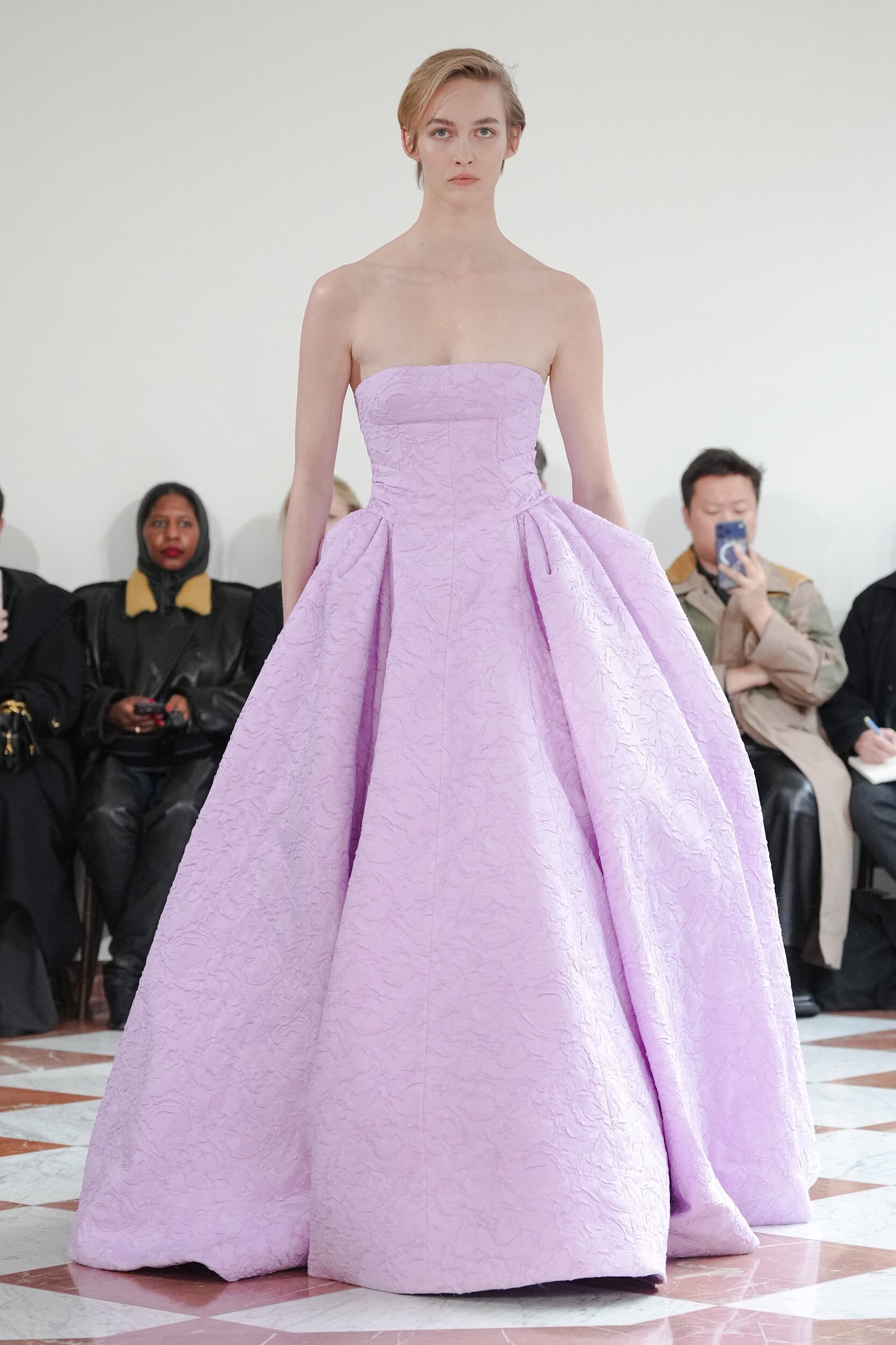 Emilia Wickstead Fall 2026 Fashion Show