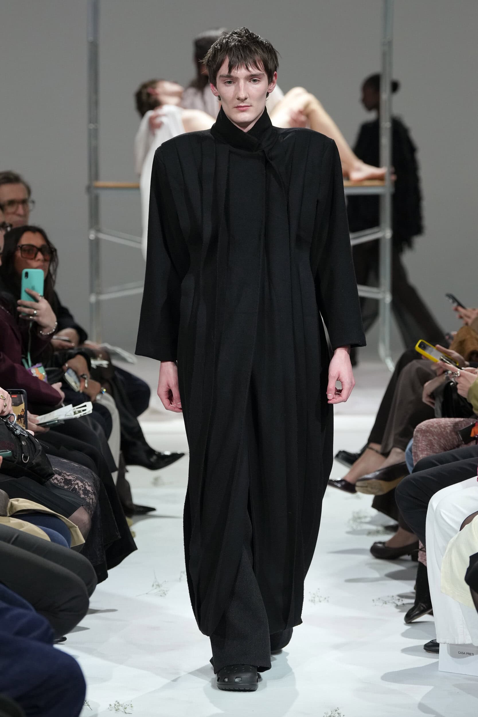 Casa Preti Fall 2026 Fashion Show