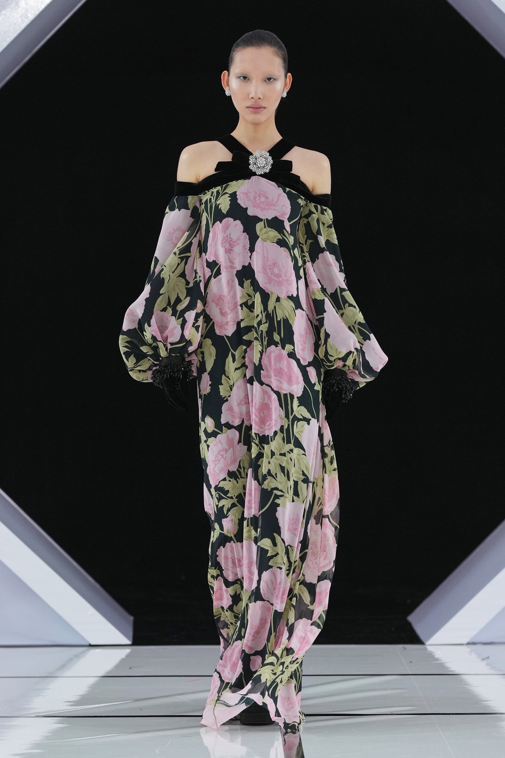 Richard Quinn Fall 2026 Fashion Show