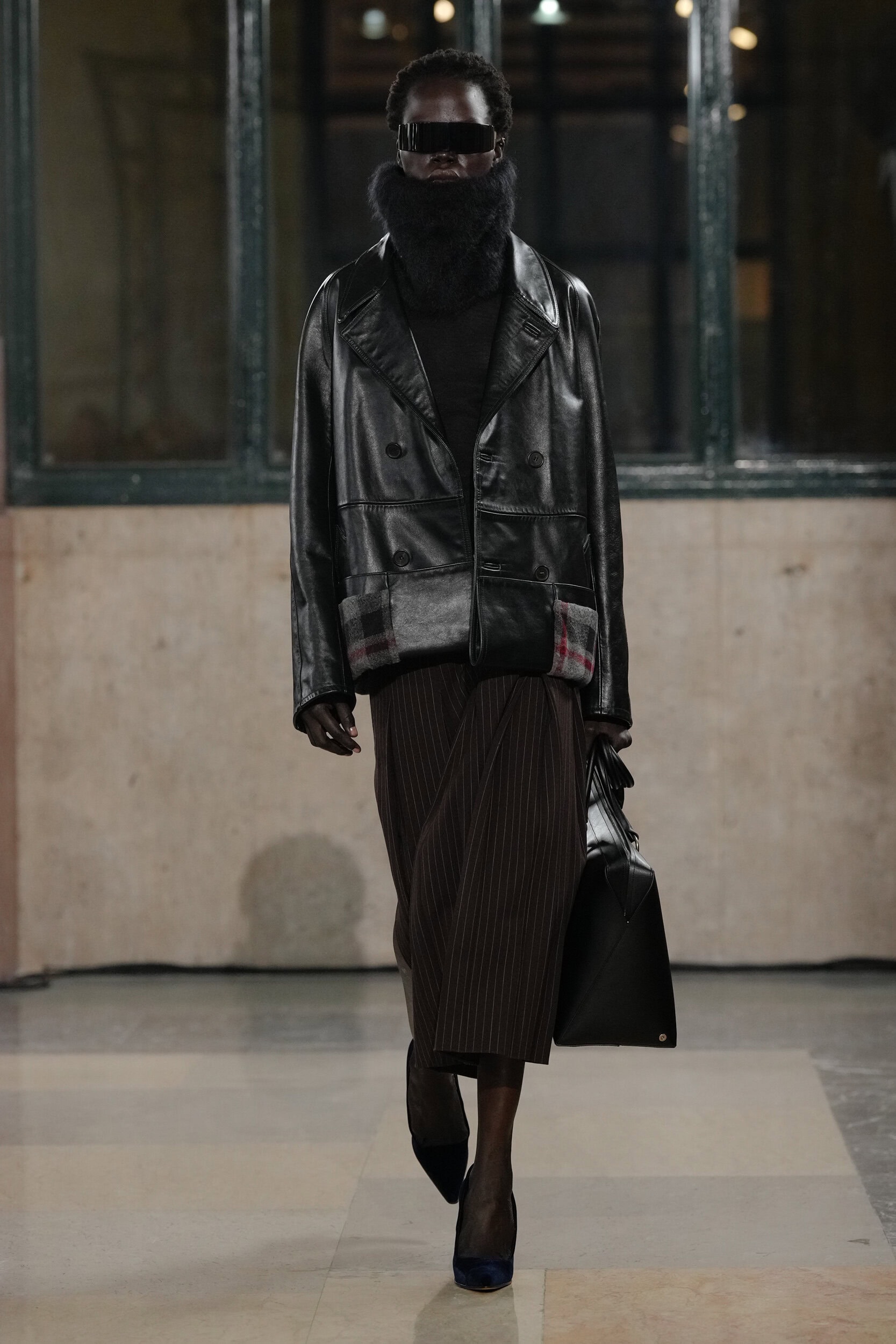 Mm6 Maison Margiela Fall 2026 Fashion Show