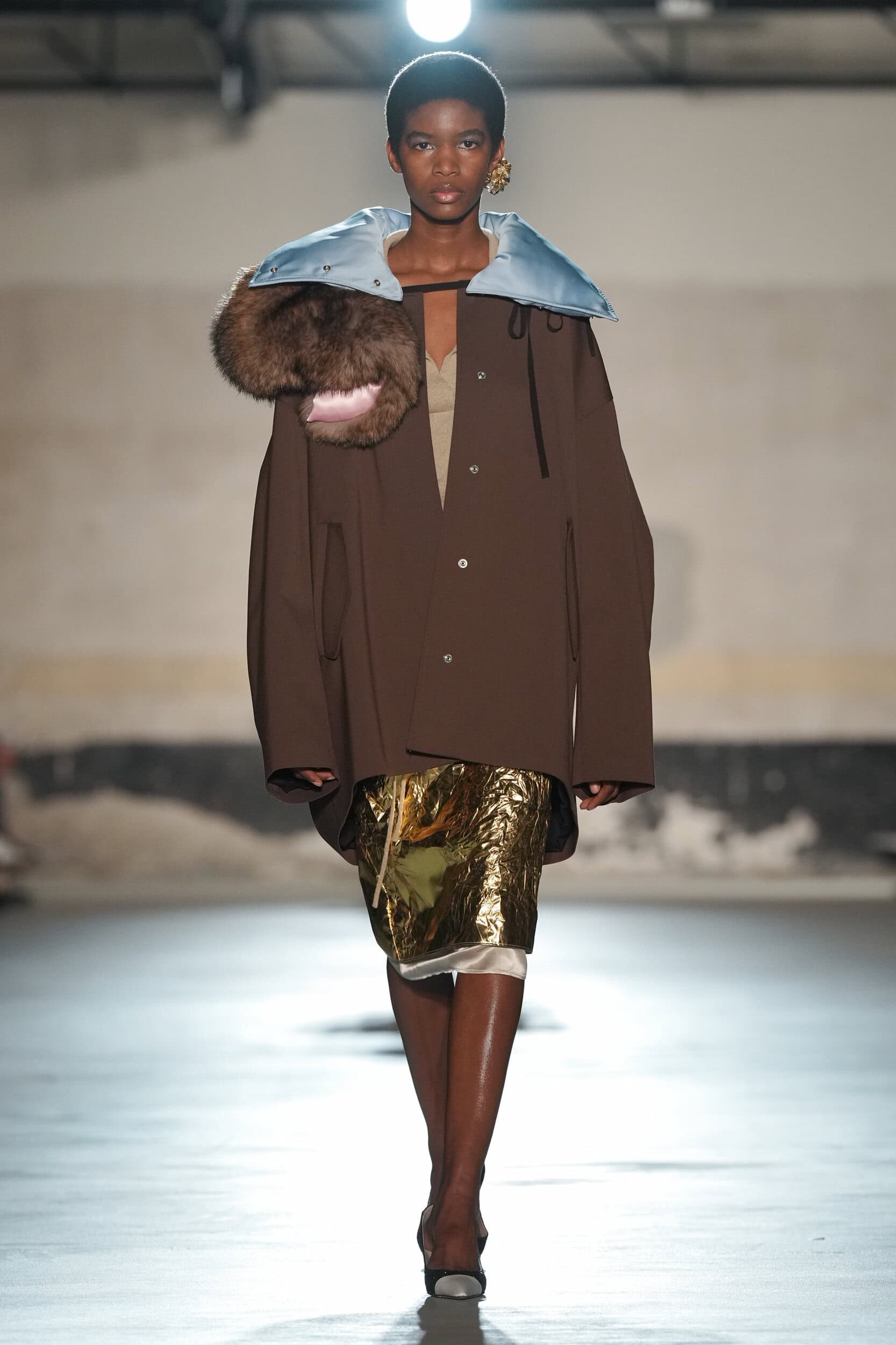 N 21 Fall 2026 Fashion Show