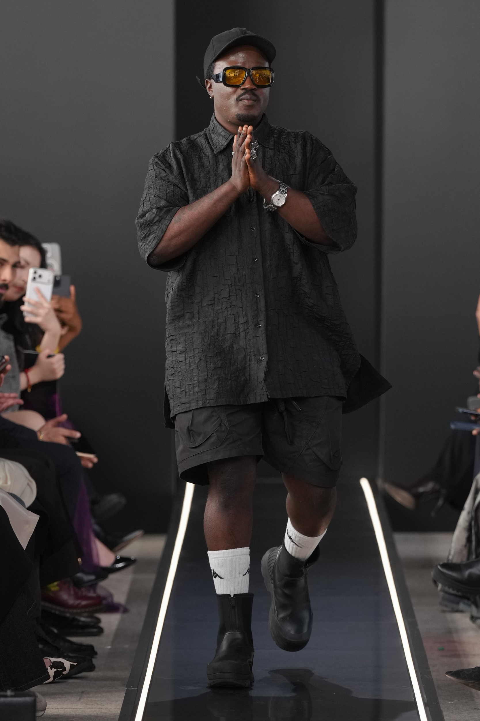 Tokyo James Fall 2026 Fashion Show