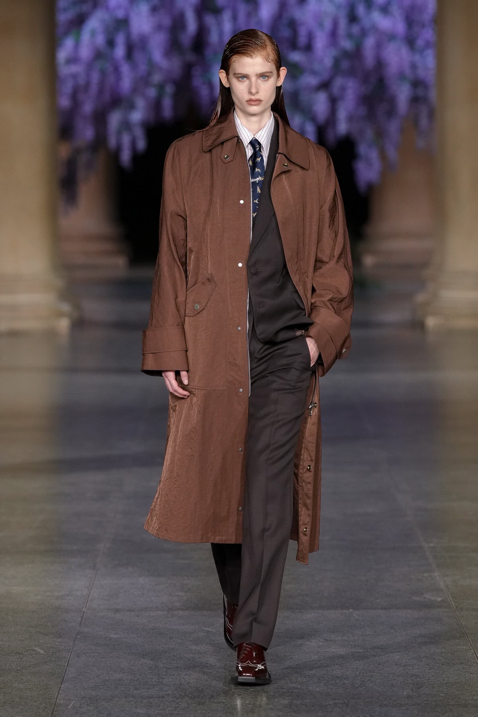 Mithridate Fall 2026 Fashion Show