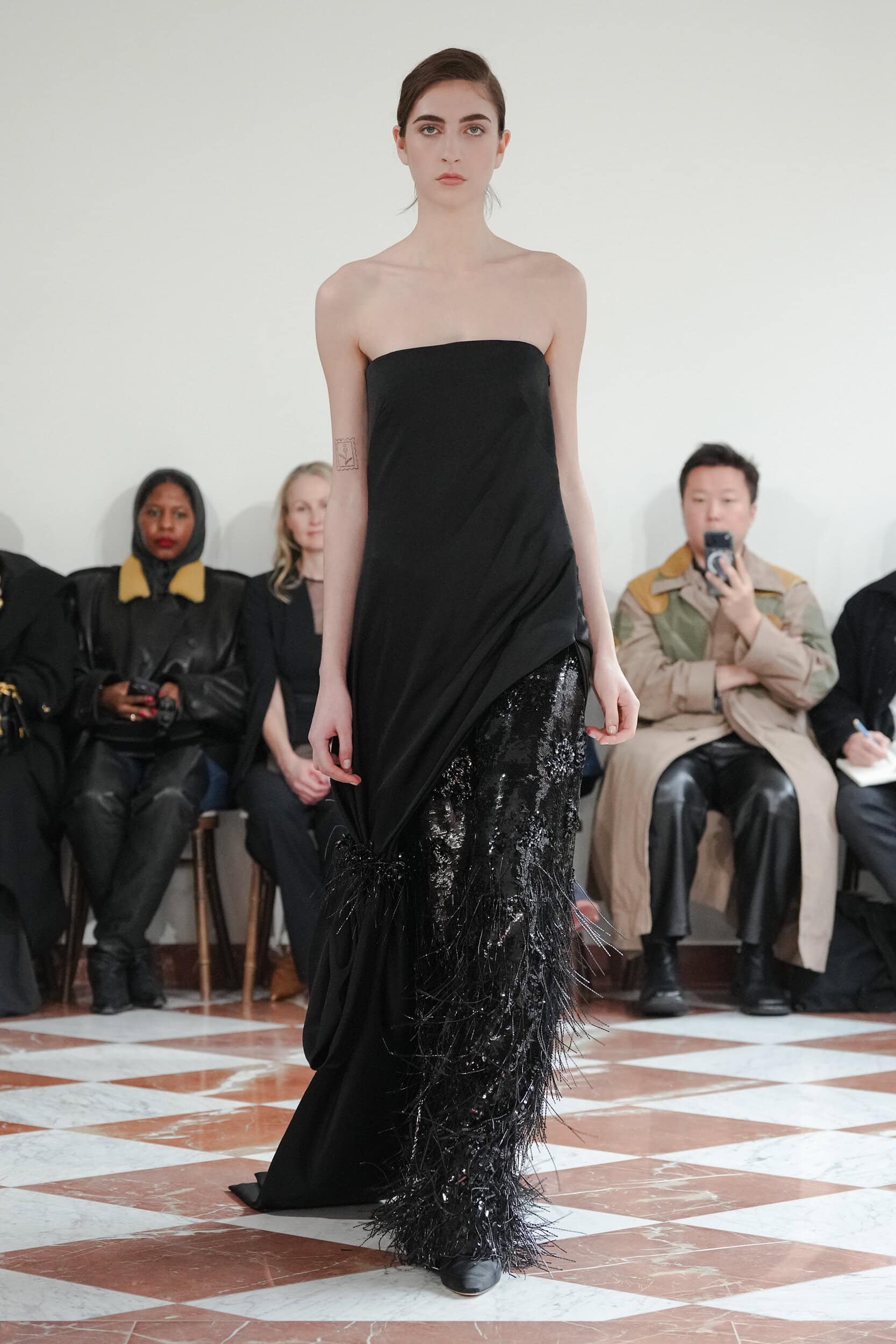 Emilia Wickstead Fall 2026 Fashion Show