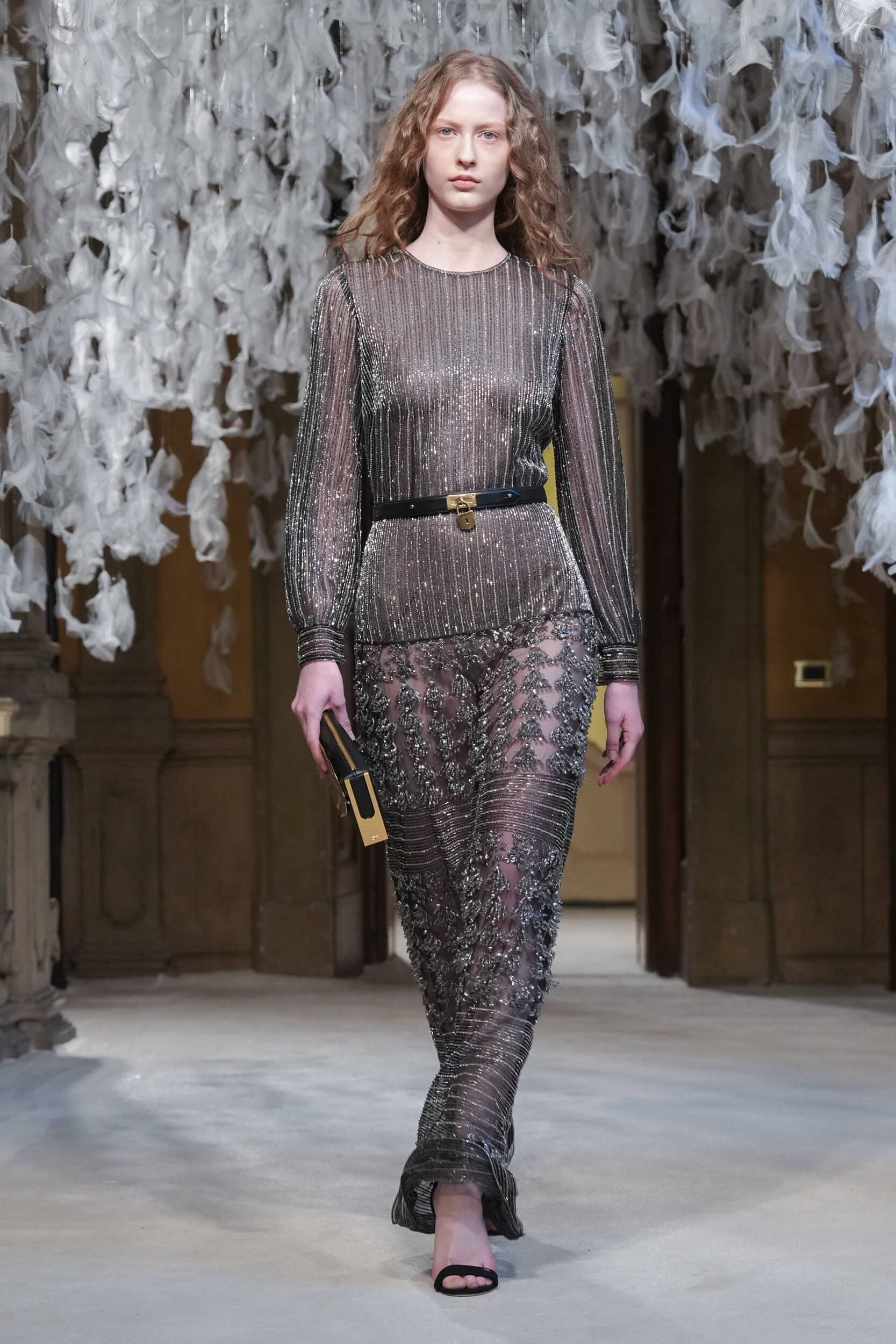 Elisabetta Franchi Fall 2026 Fashion Show