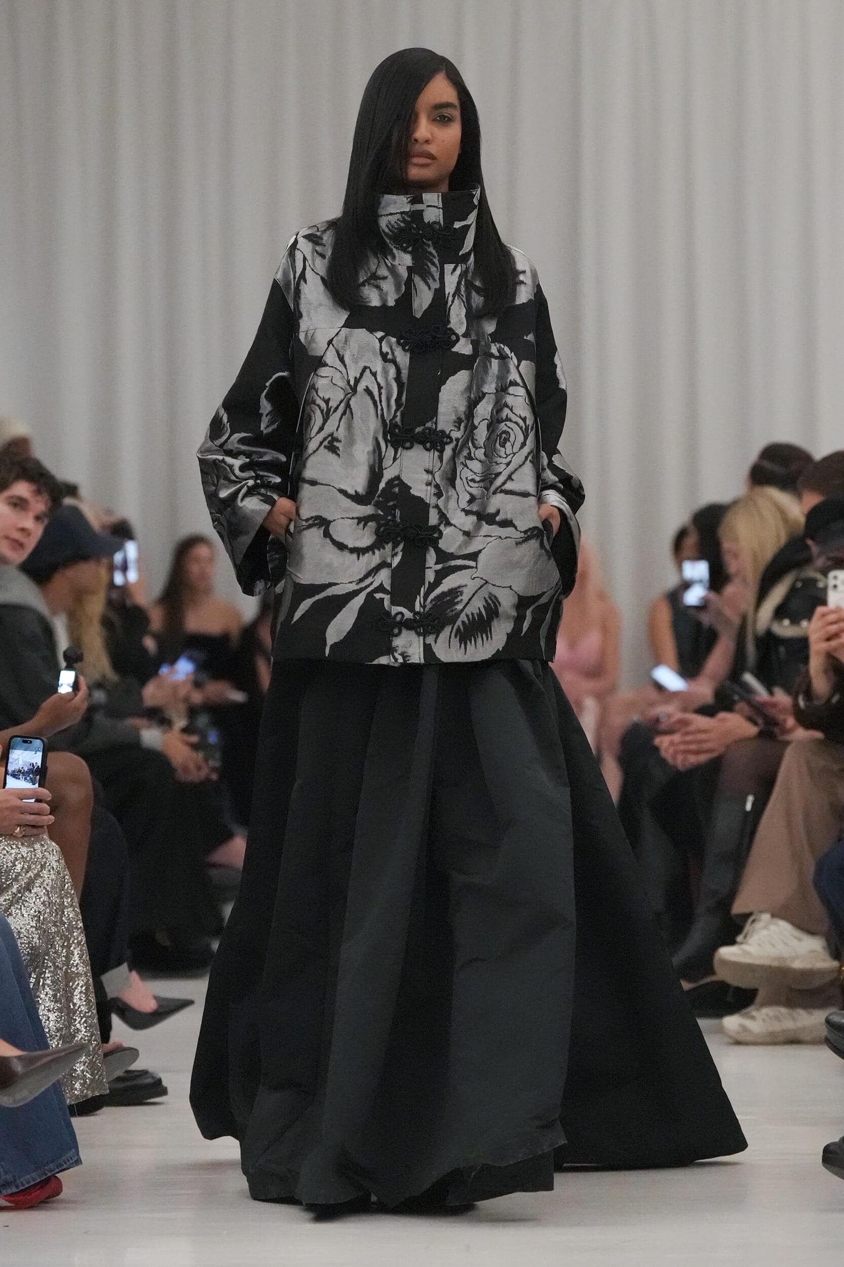 Christian Cowan Fall 2026 Fashion Show