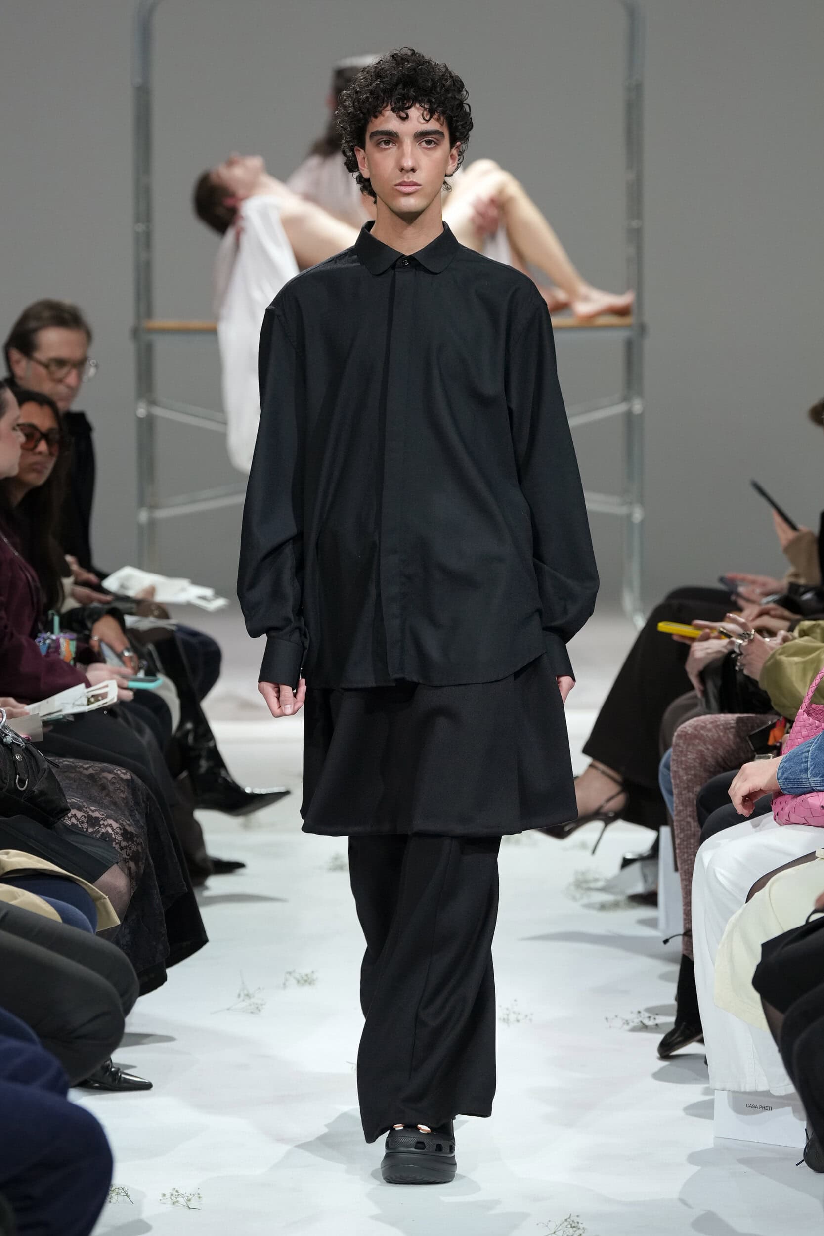 Casa Preti Fall 2026 Fashion Show