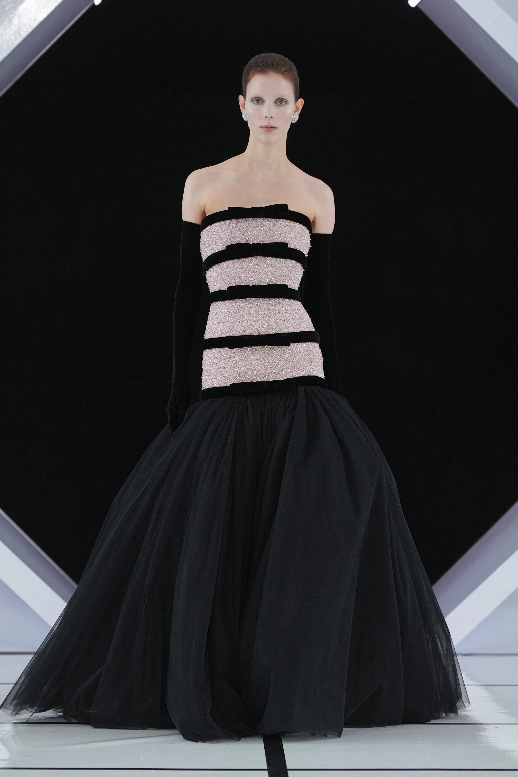 Richard Quinn Fall 2026 Fashion Show