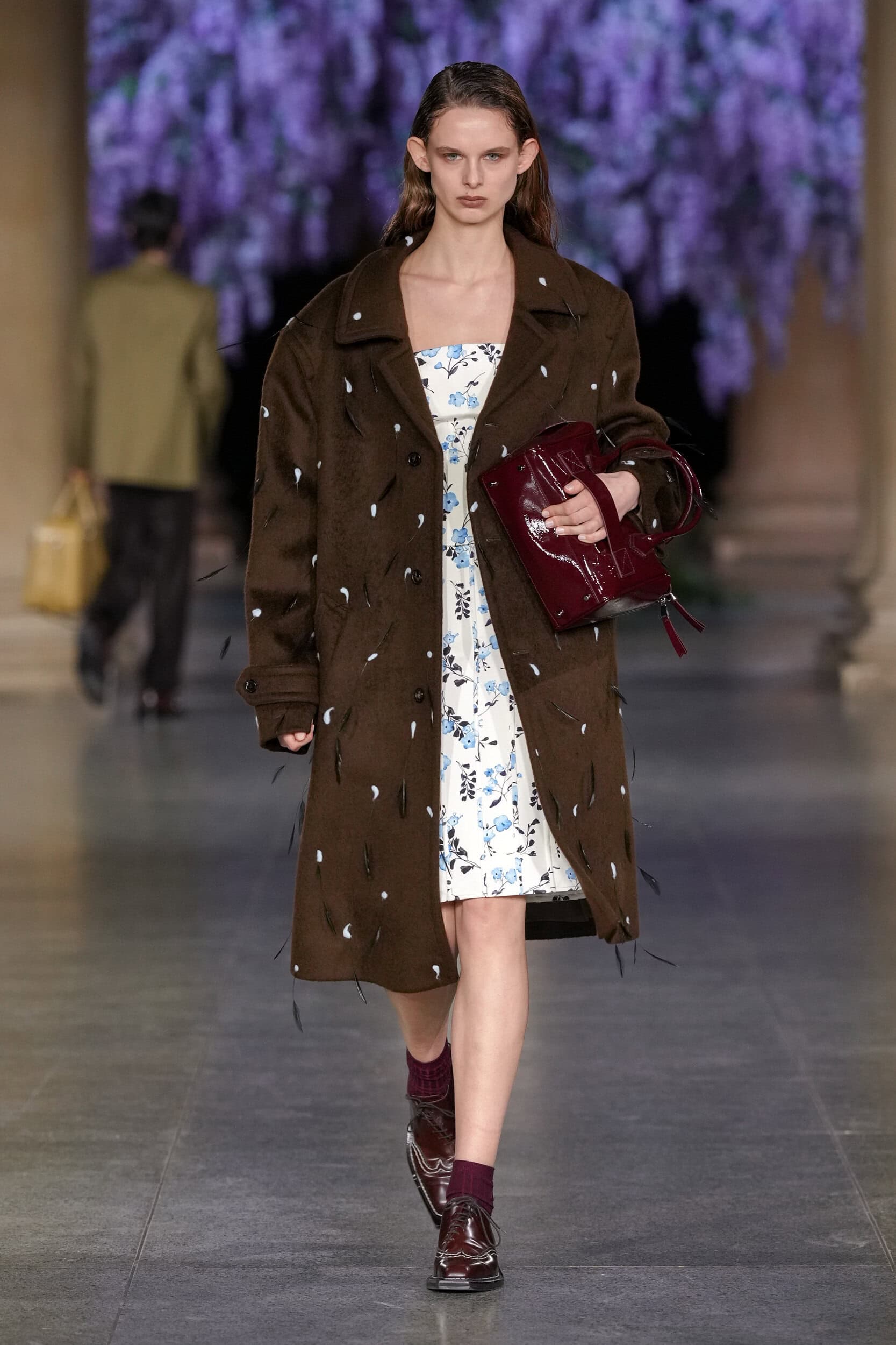 Mithridate Fall 2026 Fashion Show