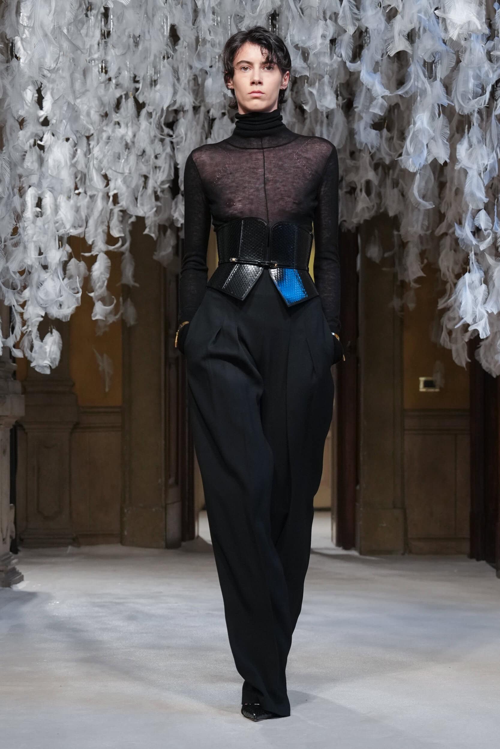 Elisabetta Franchi Fall 2026 Fashion Show