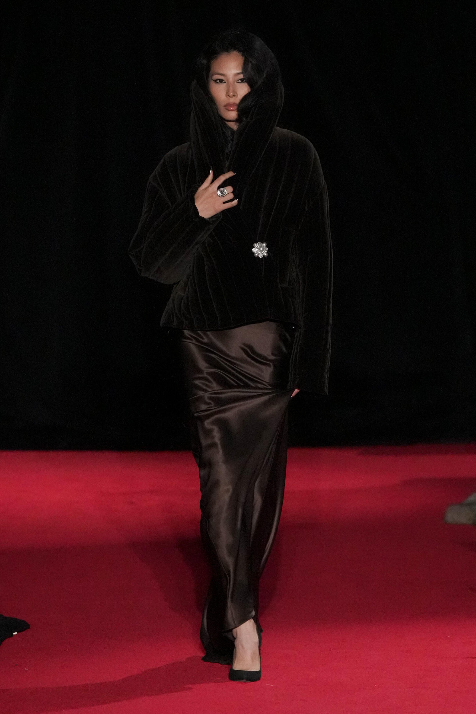 Laquan Smith Fall 2026 Fashion Show