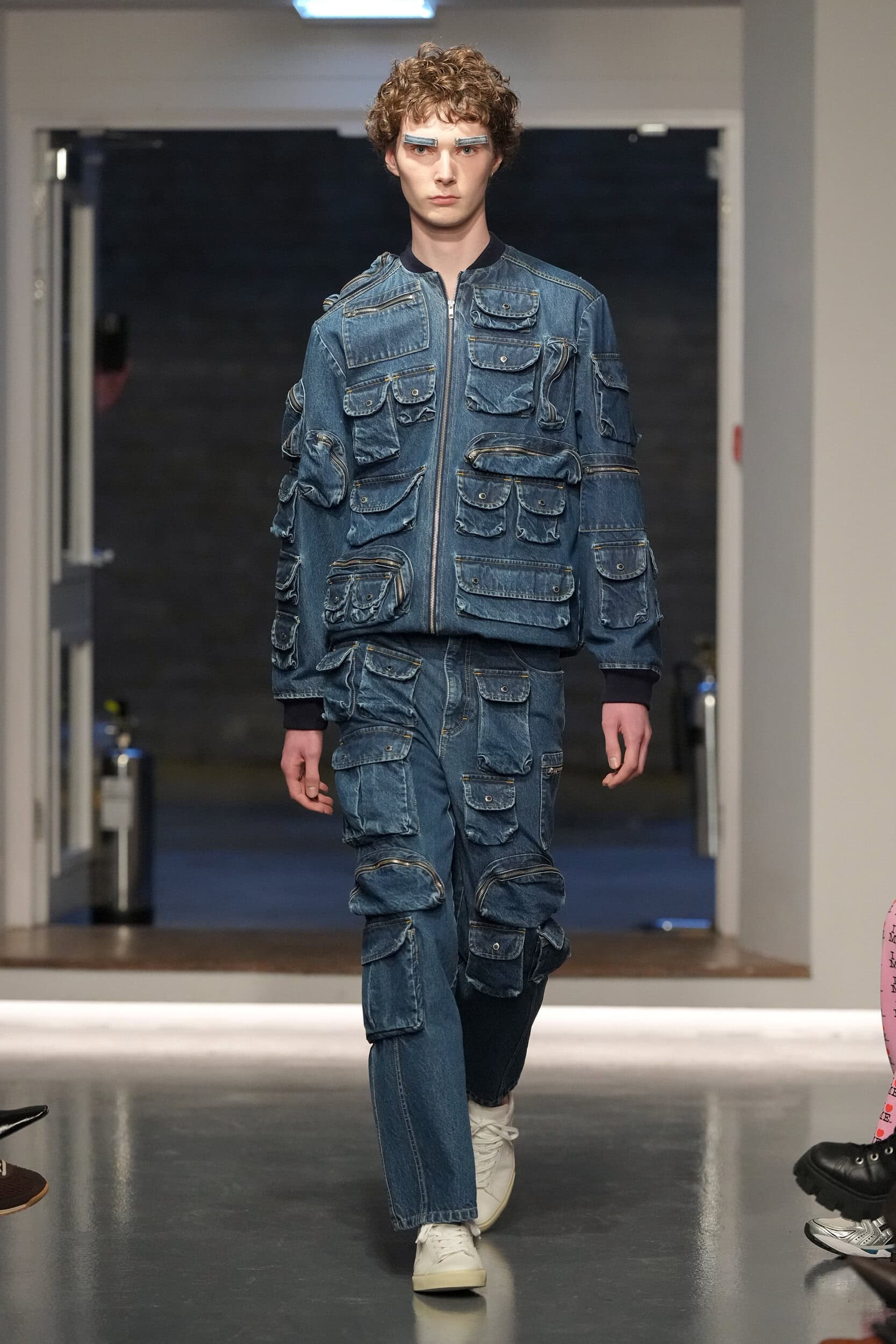 Kseniaschnaider Fall 2026 Fashion Show