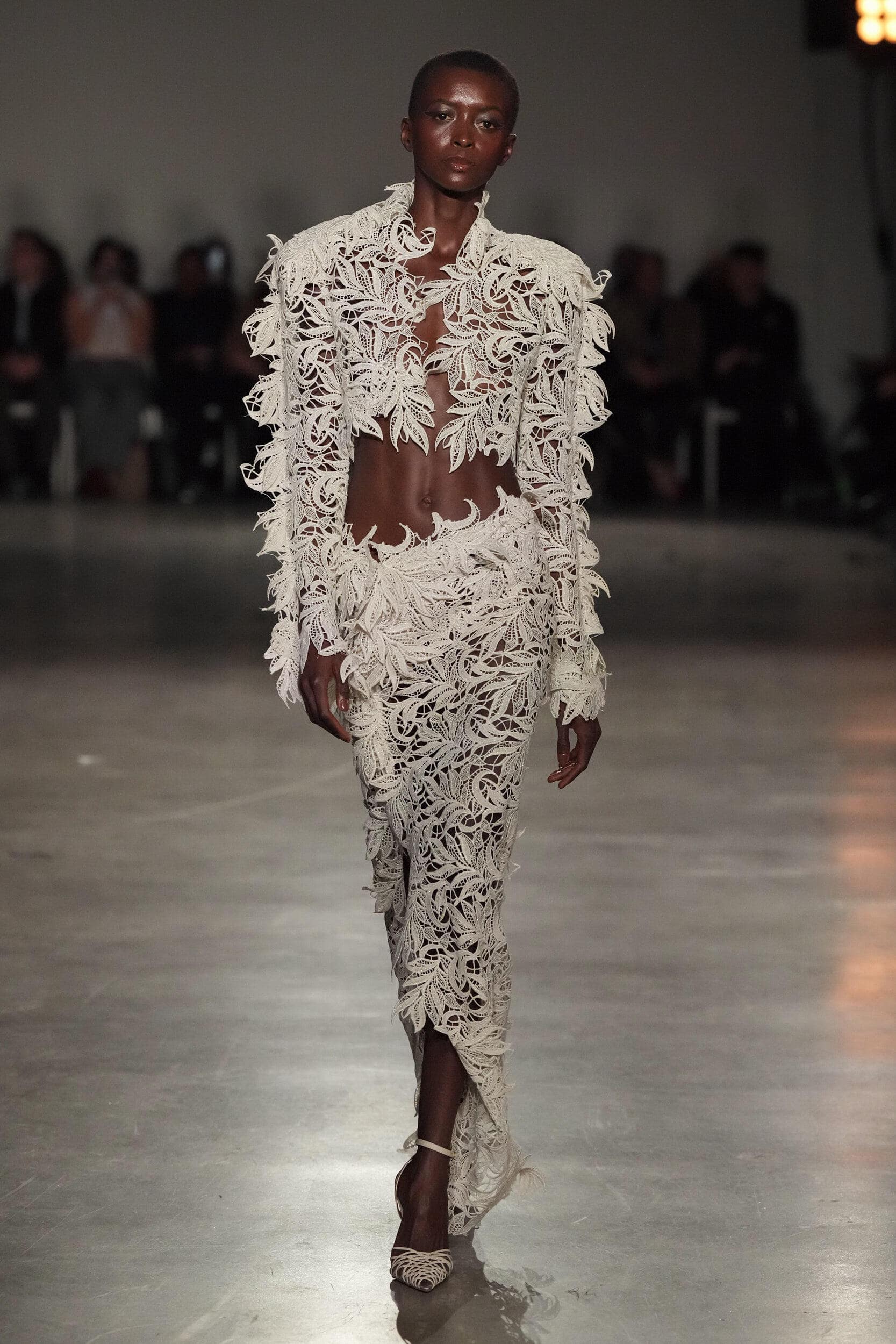 Christian Siriano Fall 2026 Fashion Show