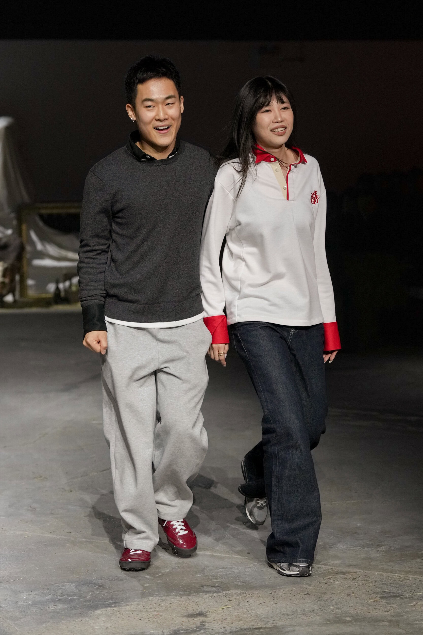 Oscar Ouyang Fall 2026 Fashion Show