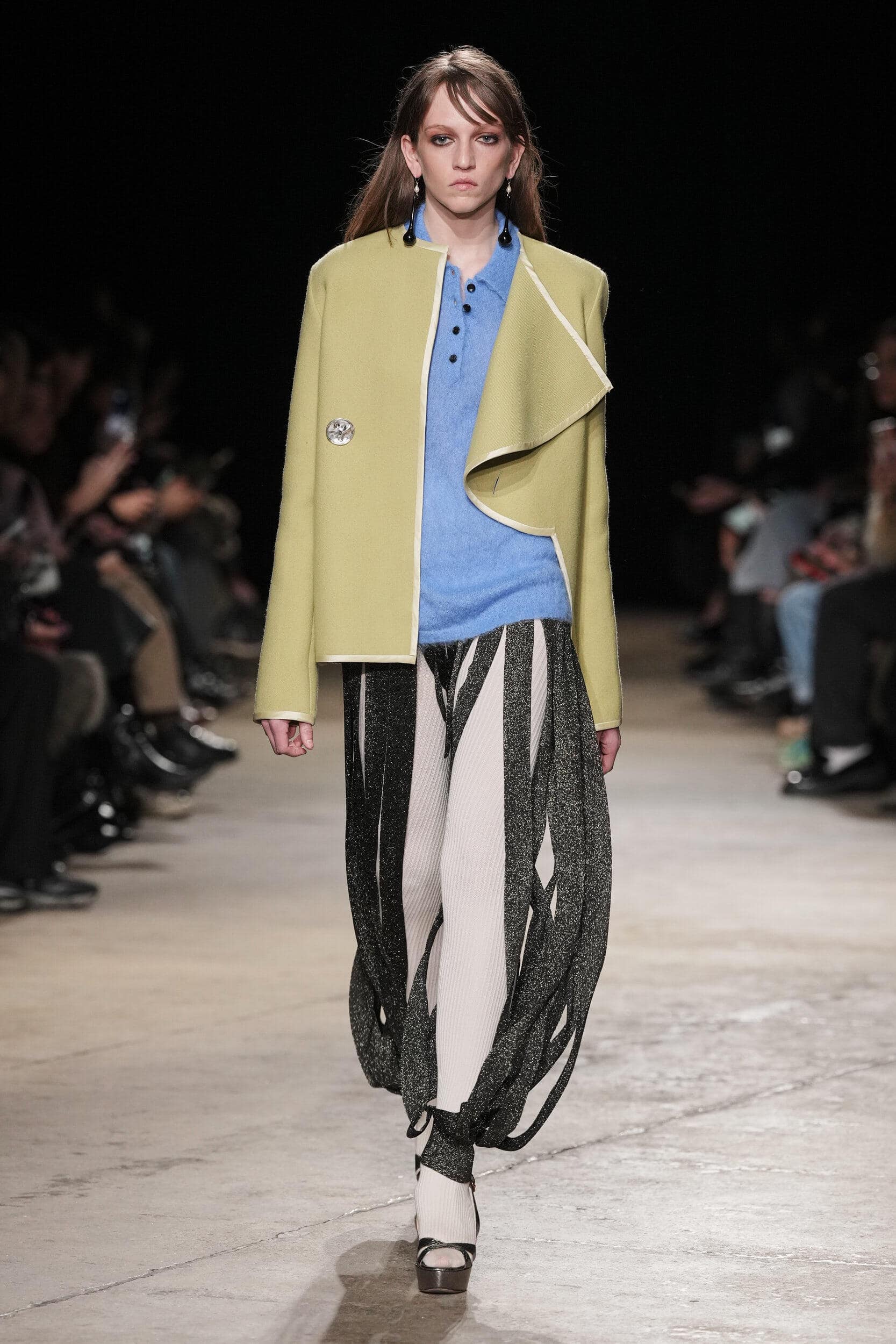 Zankov Fall 2026 Fashion Show