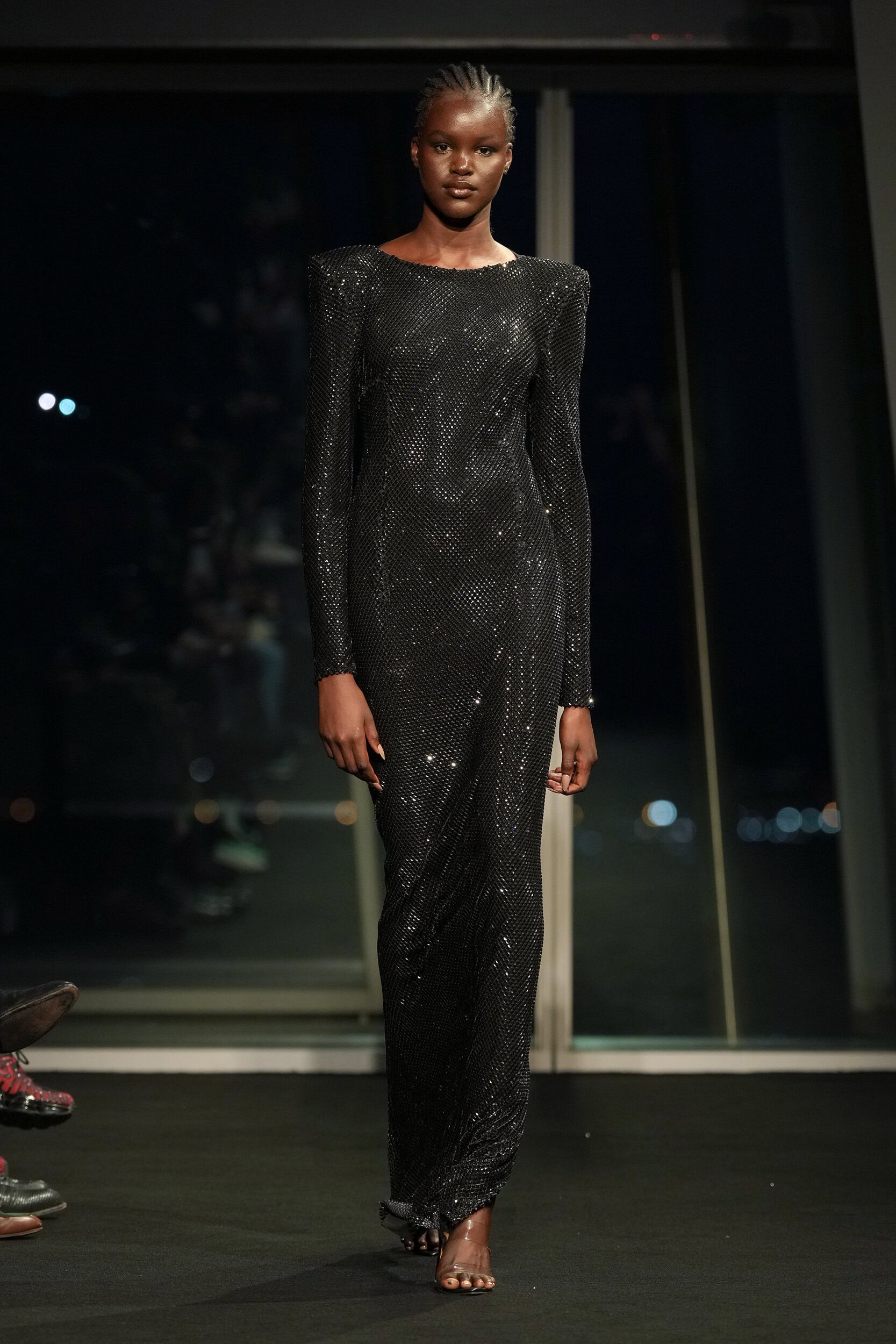 Julien Macdonald Fall 2026 Fashion Show