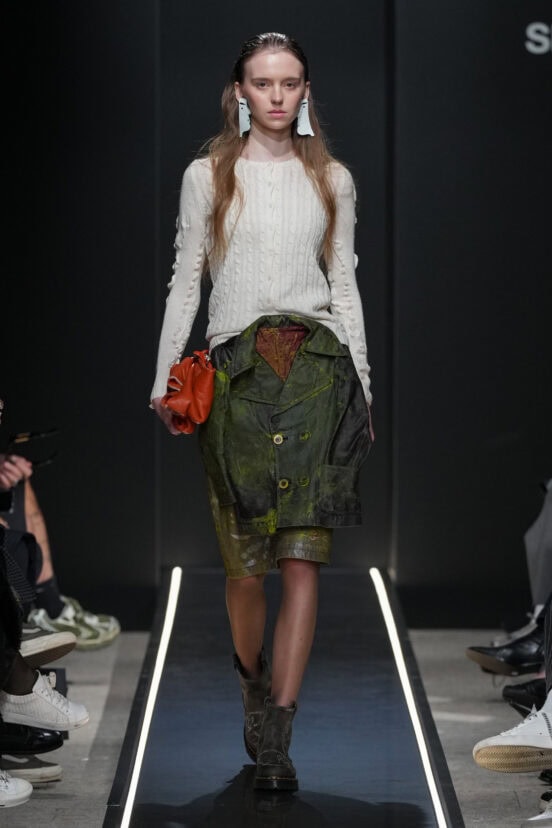 Simon Cracker Fall 2026 Fashion Show