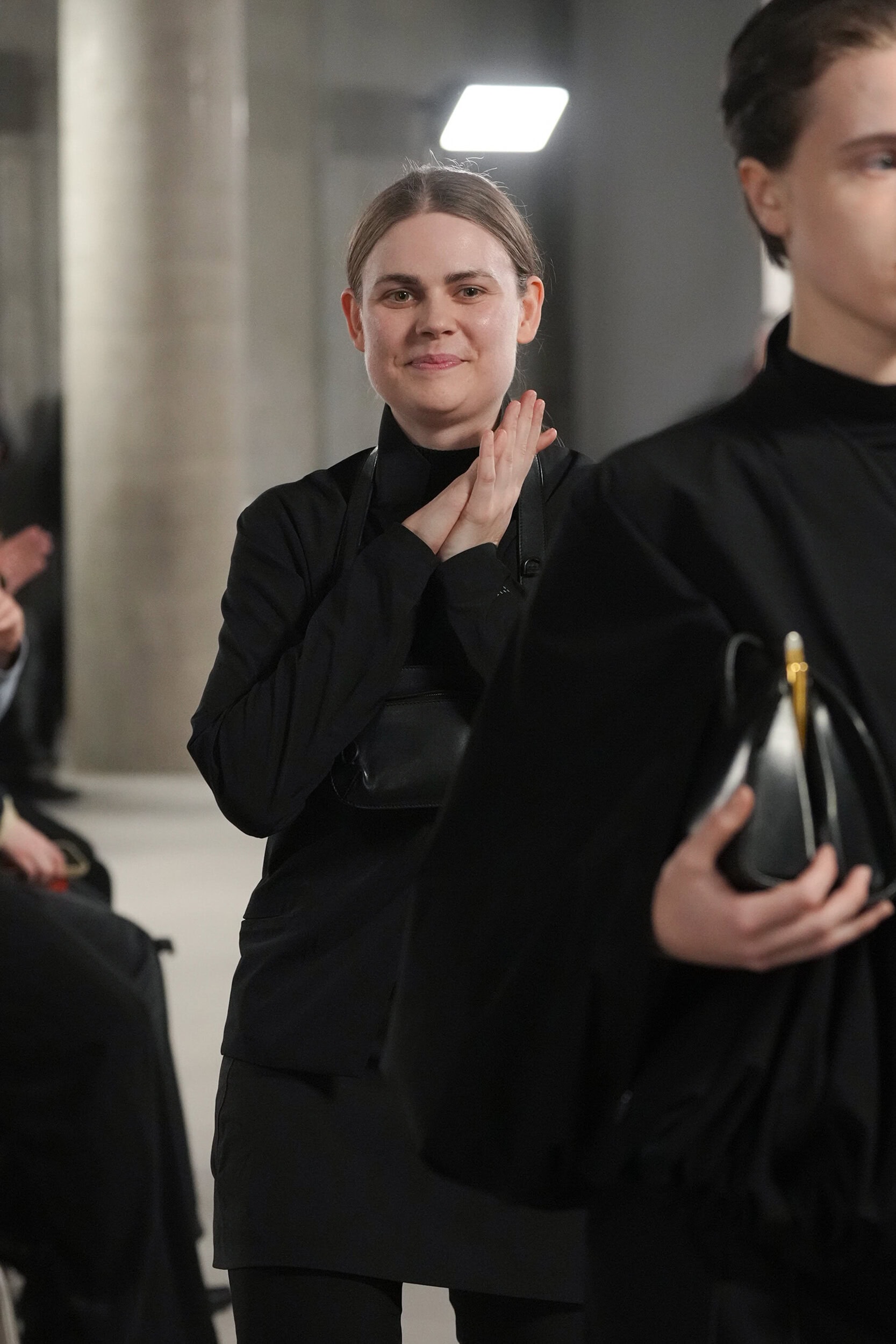 Johanna Parv Fall 2026 Fashion Show