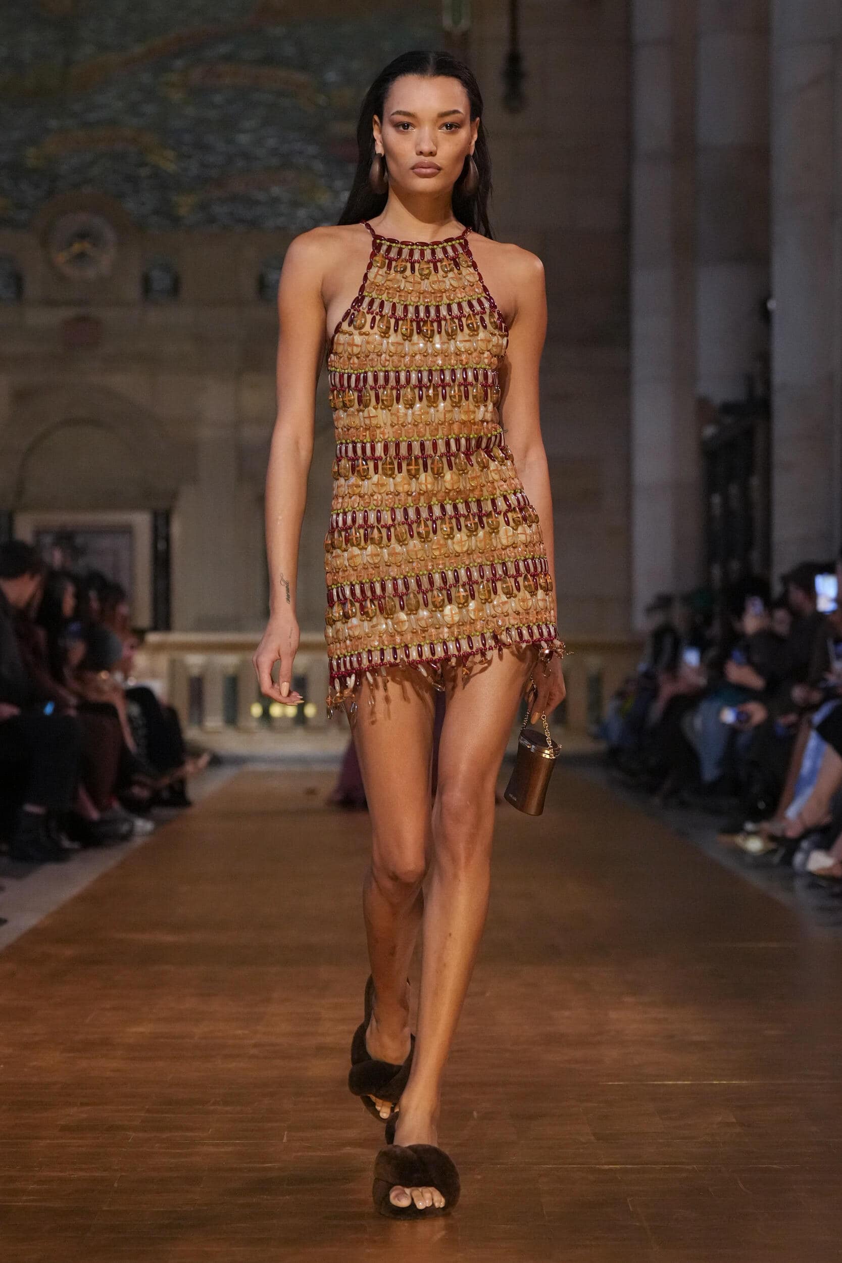 Cult Gaia Fall 2026 Fashion Show